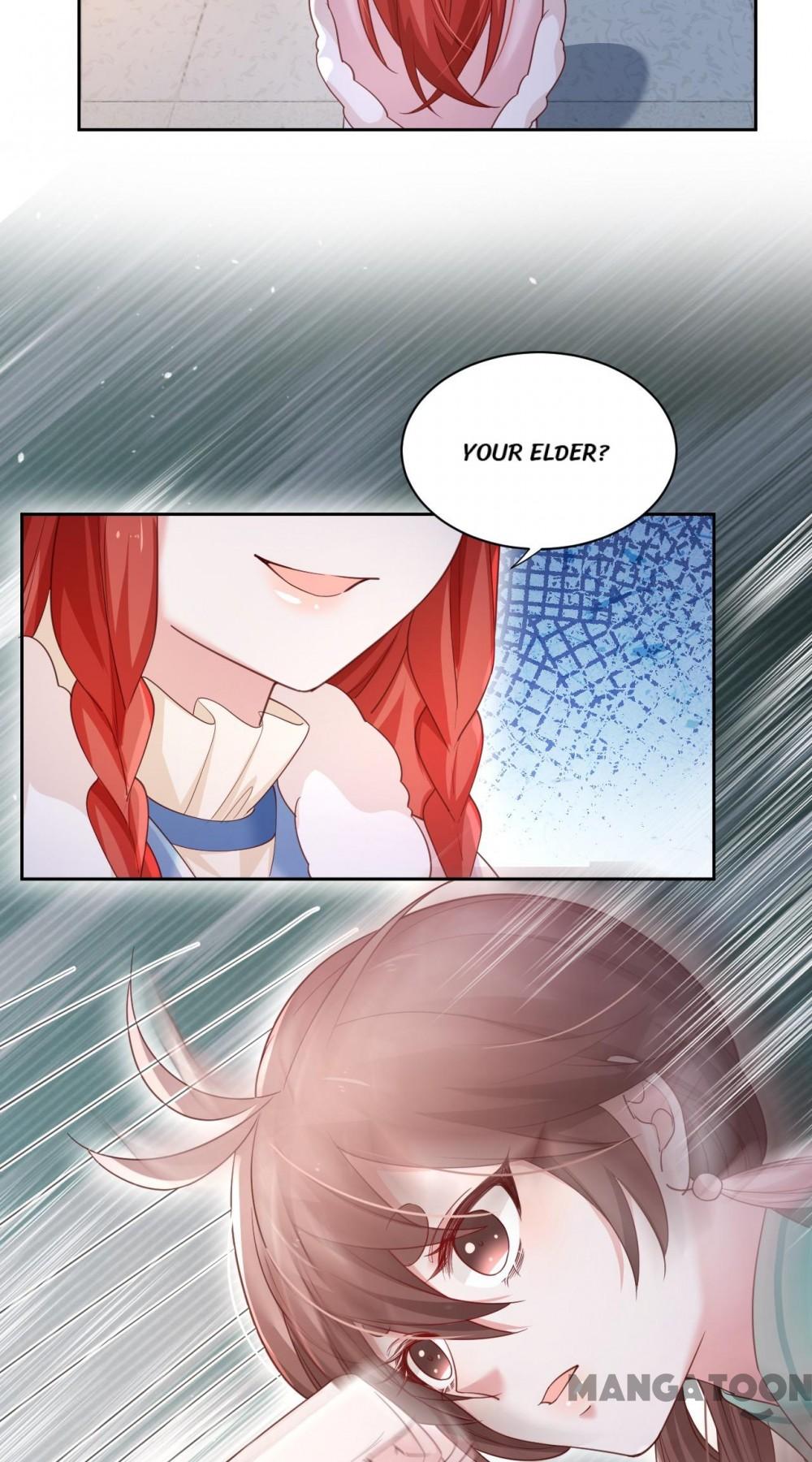 Cynical Master Raises Rabbit Spirit Chapter 62 - Page 14