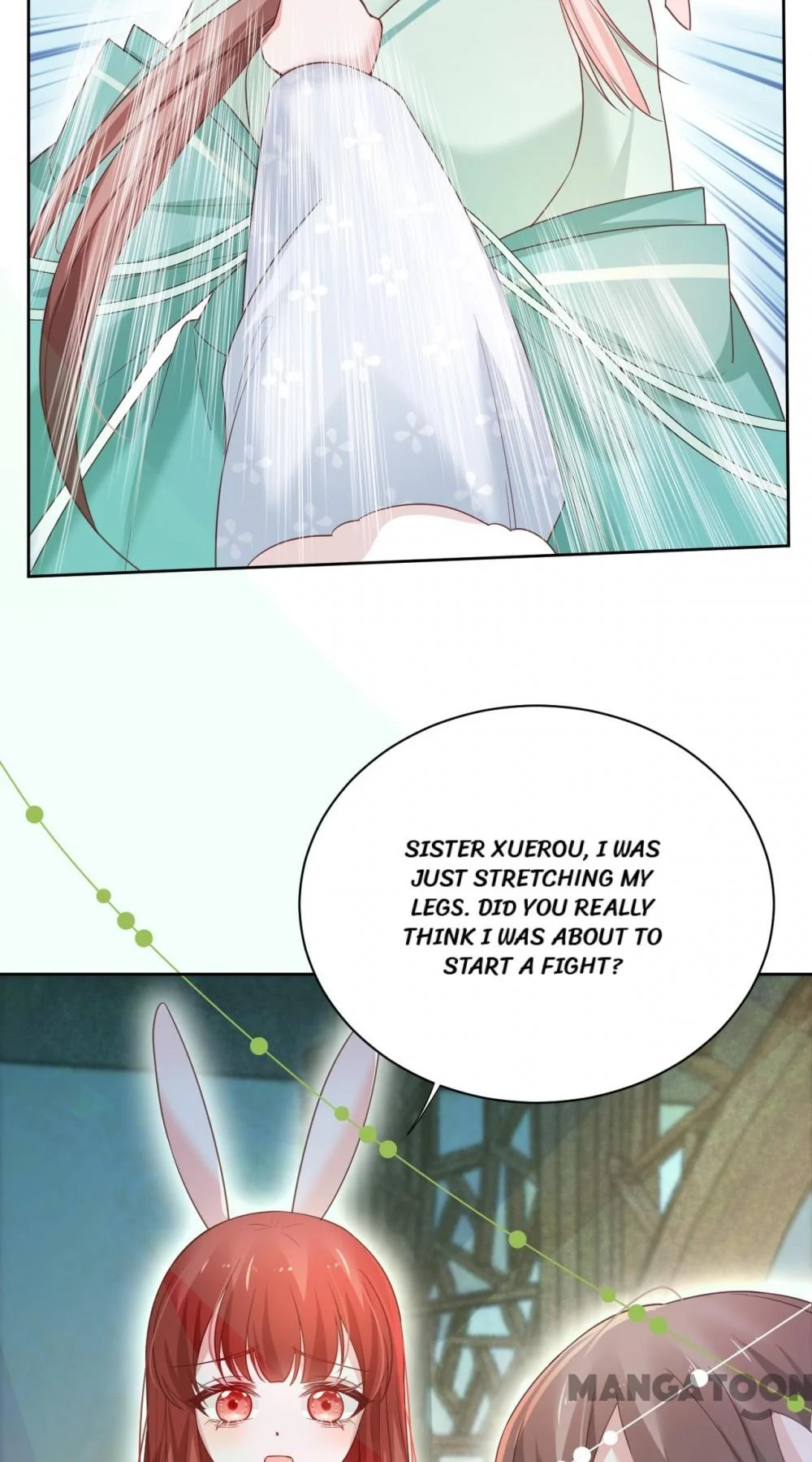 Cynical Master Raises Rabbit Spirit Chapter 62 - Page 16