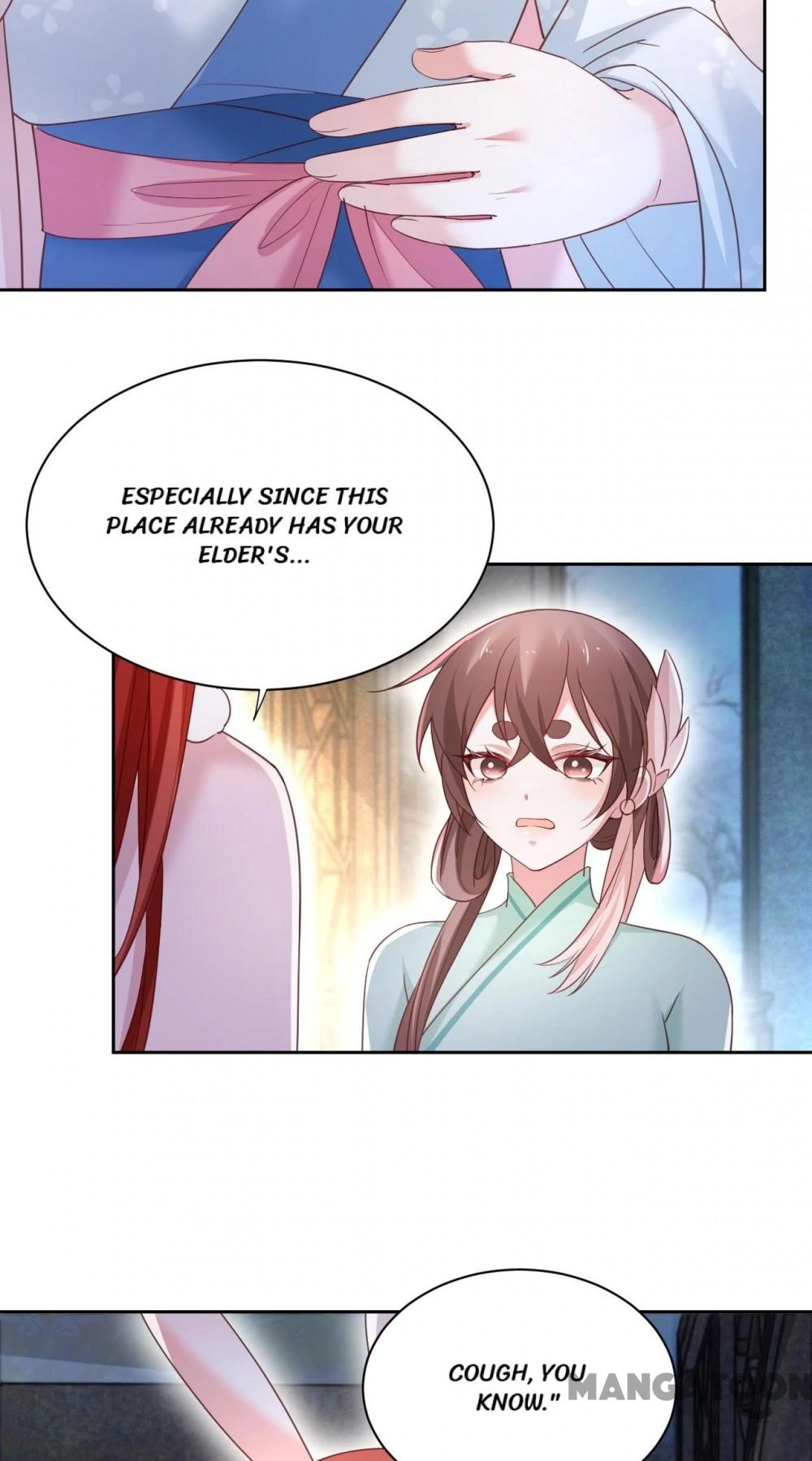 Cynical Master Raises Rabbit Spirit Chapter 62 - Page 18