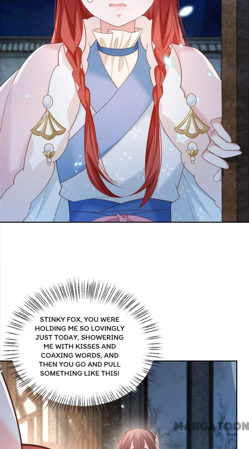 Cynical Master Raises Rabbit Spirit Chapter 62 - Page 3
