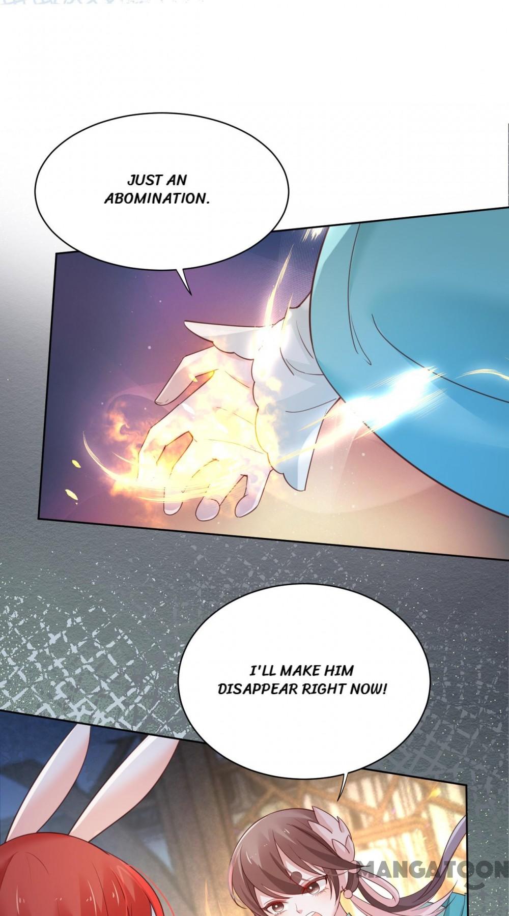 Cynical Master Raises Rabbit Spirit Chapter 62 - Page 21
