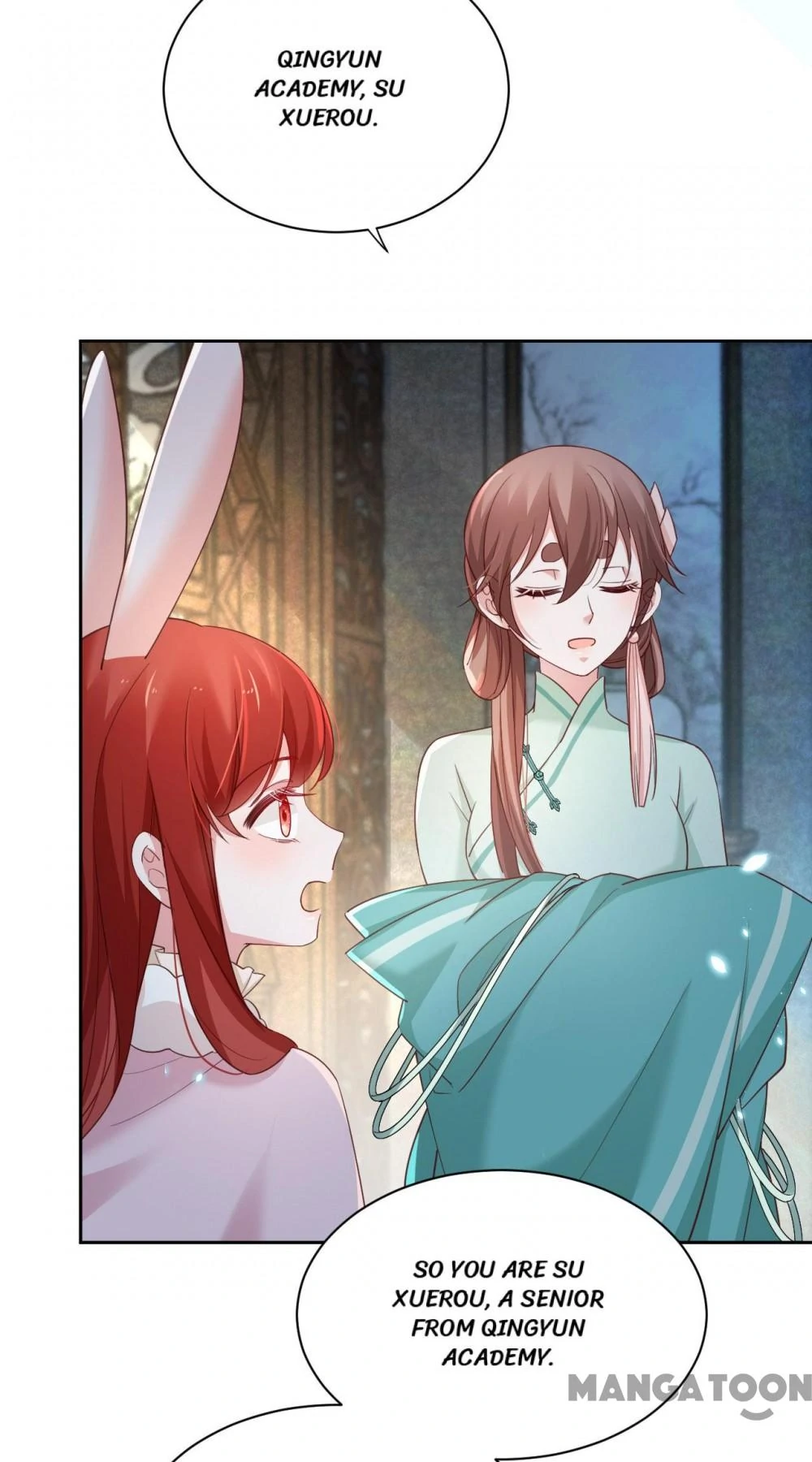 Cynical Master Raises Rabbit Spirit Chapter 62 - Page 7