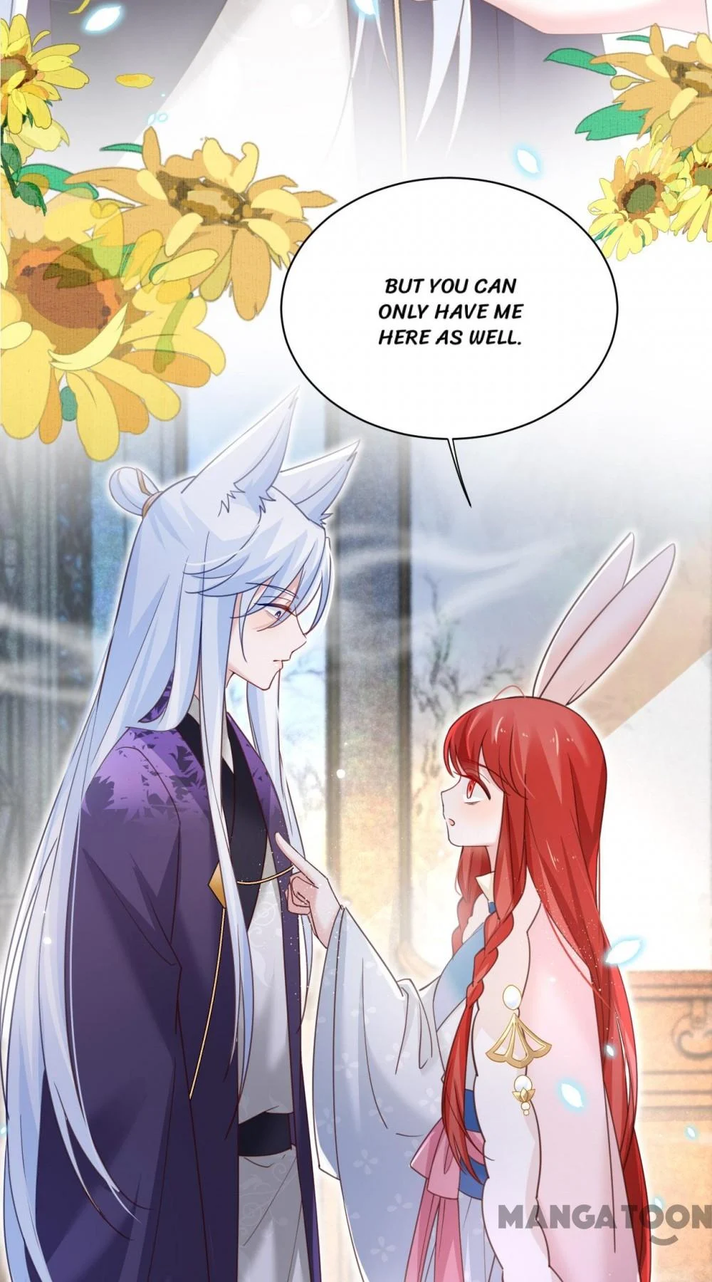 Cynical Master Raises Rabbit Spirit Chapter 63 - Page 13