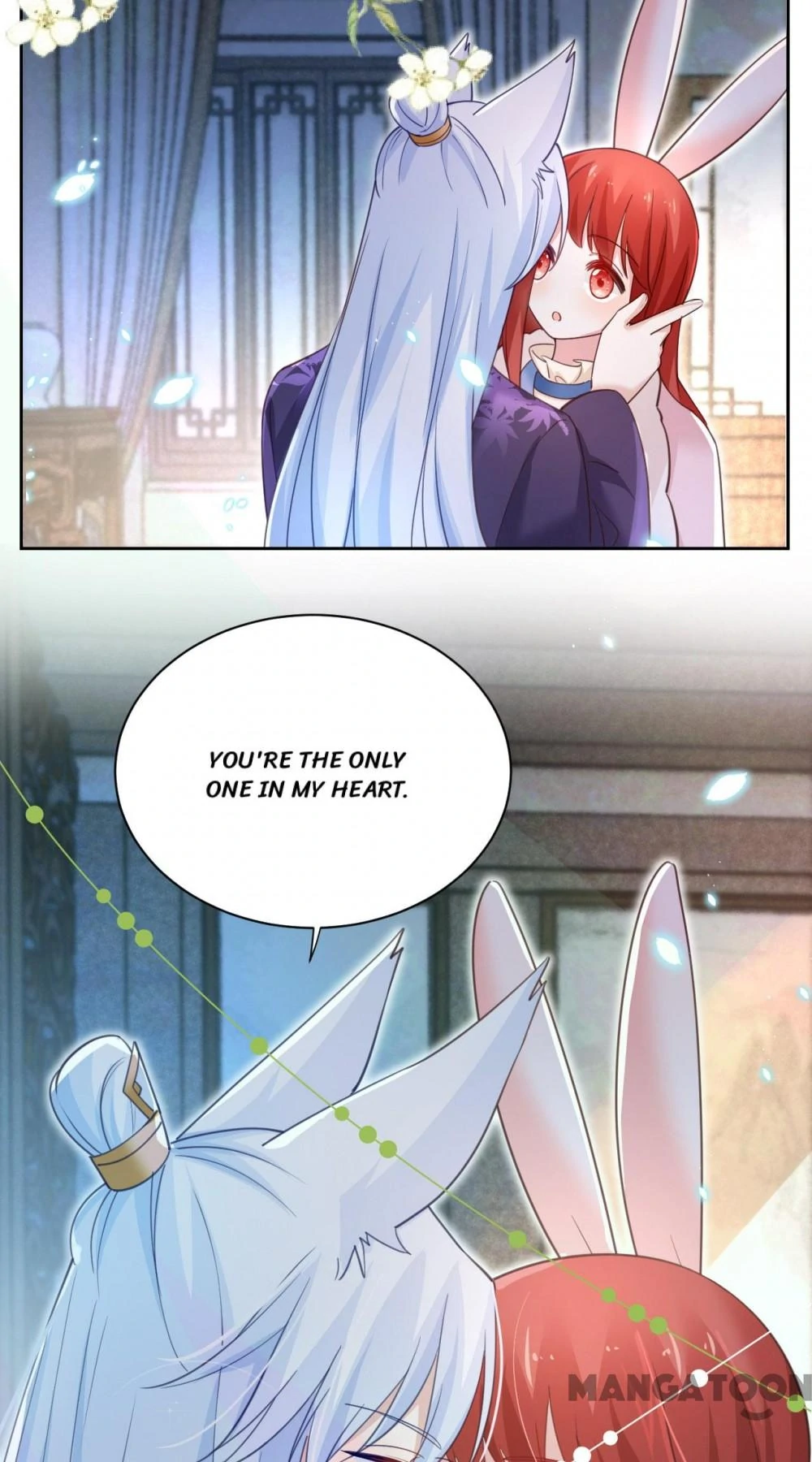 Cynical Master Raises Rabbit Spirit Chapter 63 - Page 15