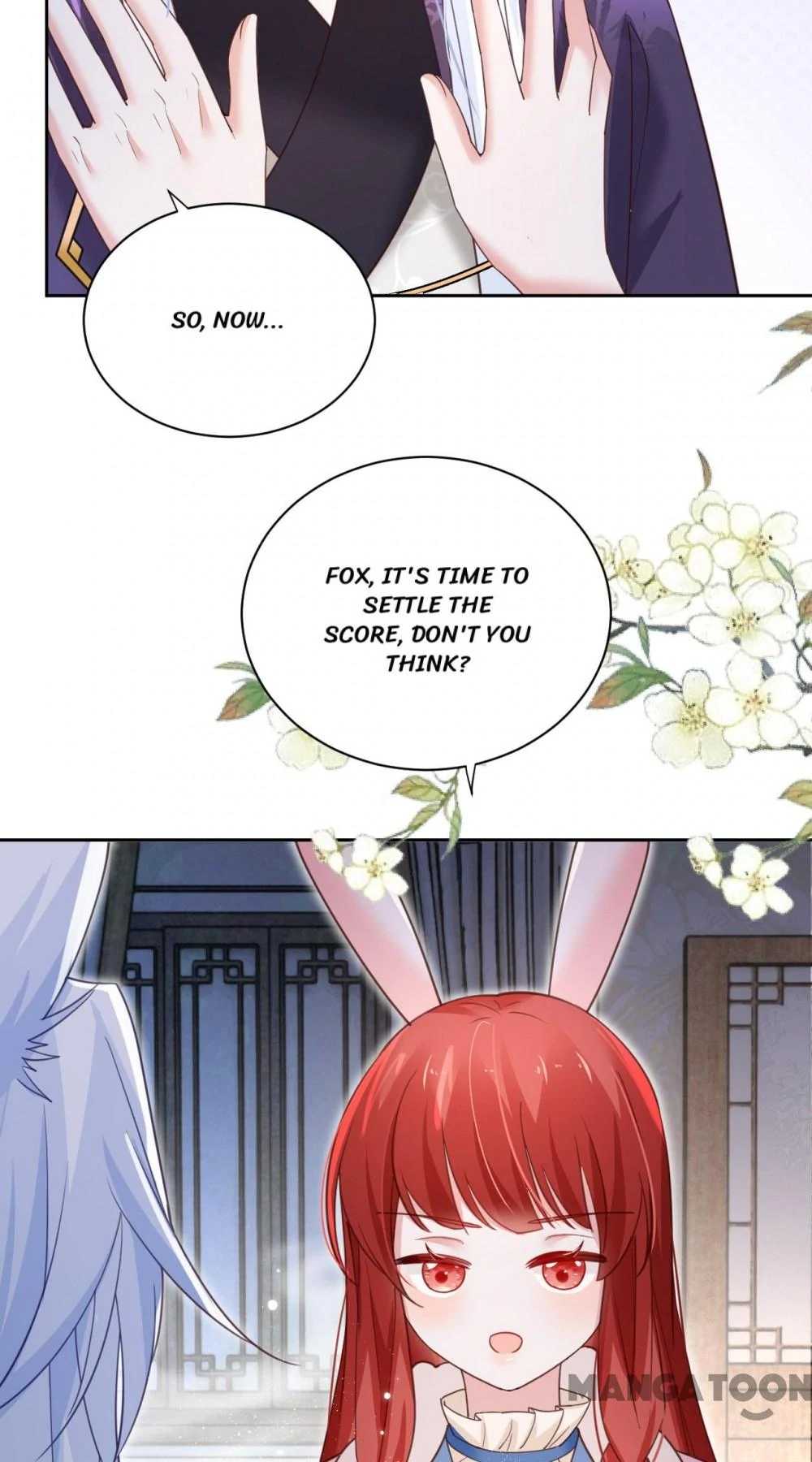 Cynical Master Raises Rabbit Spirit Chapter 63 - Page 17