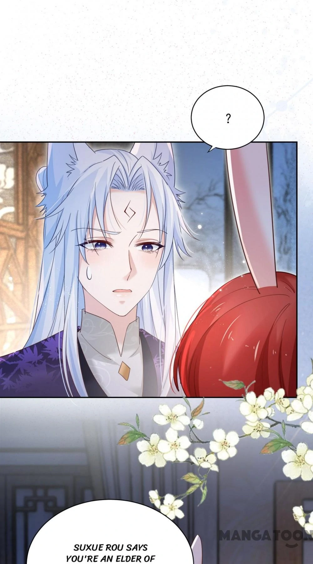 Cynical Master Raises Rabbit Spirit Chapter 63 - Page 19