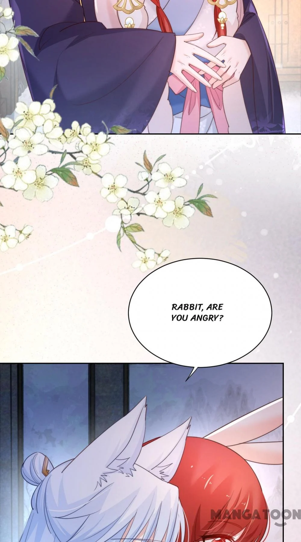Cynical Master Raises Rabbit Spirit Chapter 63 - Page 3