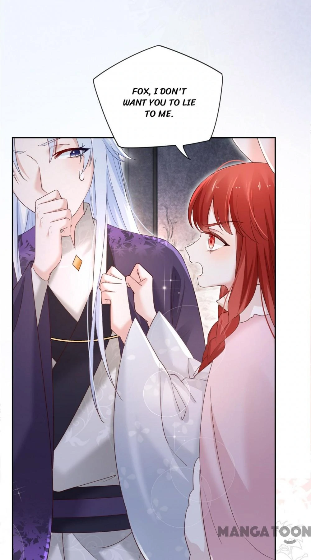 Cynical Master Raises Rabbit Spirit Chapter 63 - Page 25