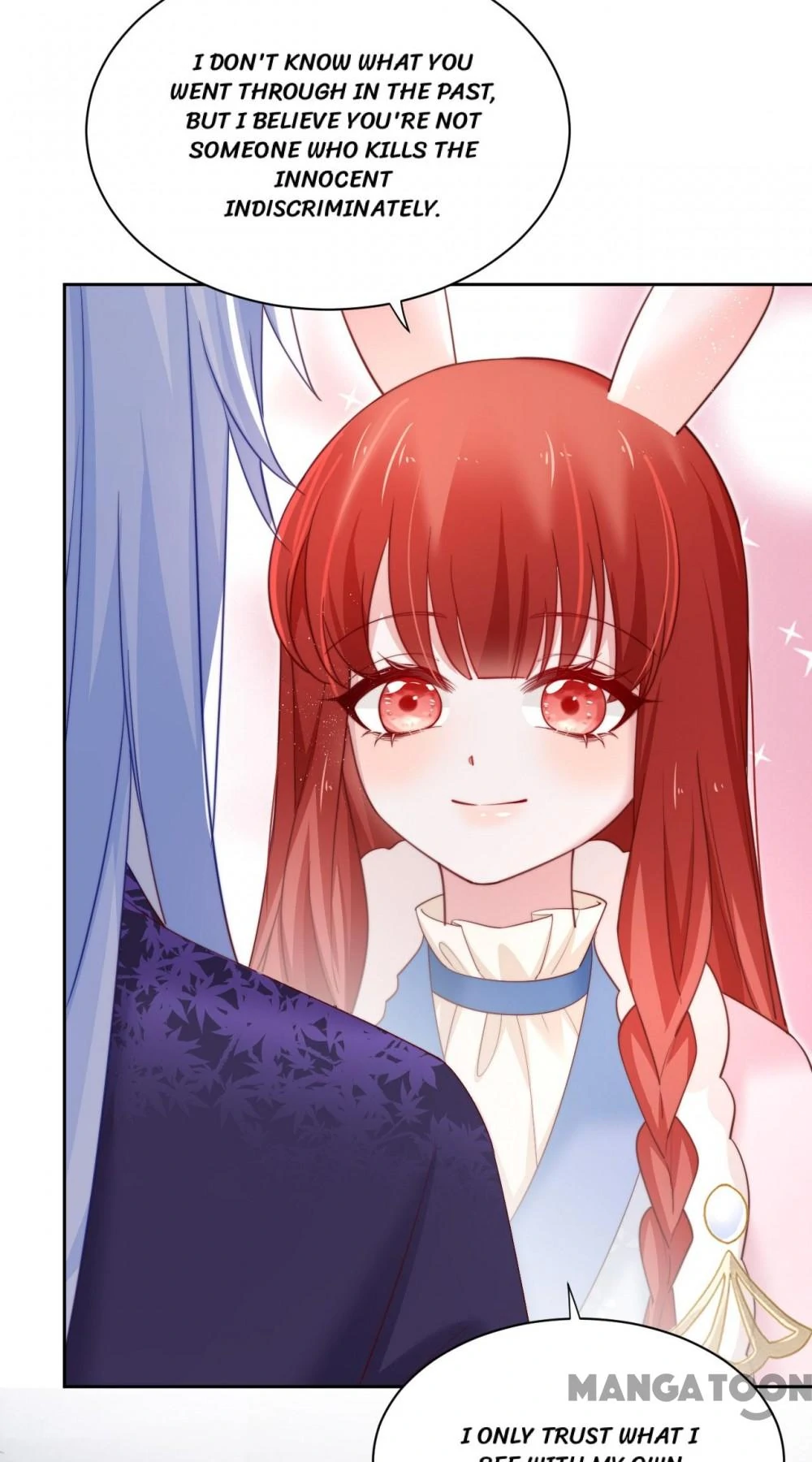 Cynical Master Raises Rabbit Spirit Chapter 63 - Page 32