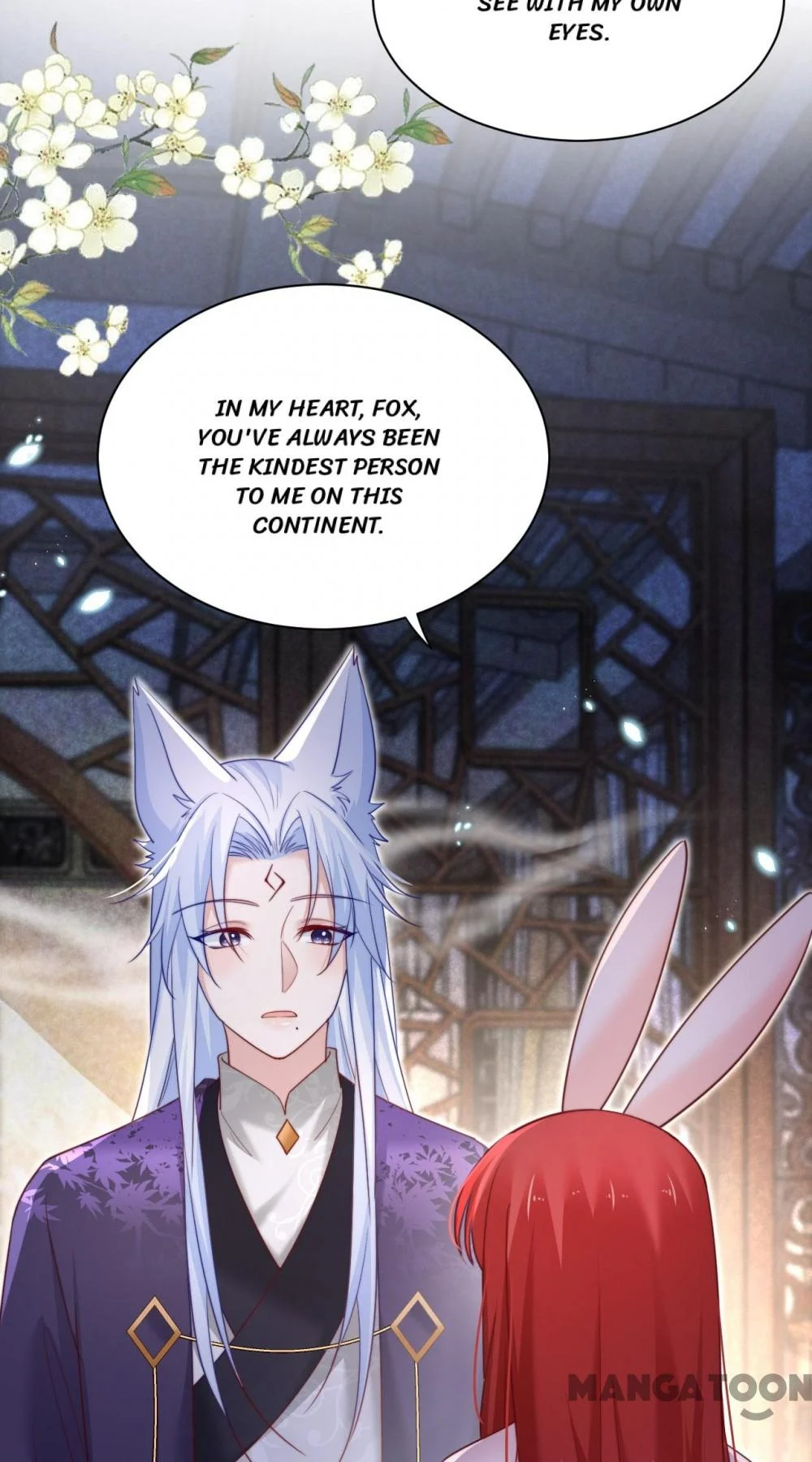 Cynical Master Raises Rabbit Spirit Chapter 63 - Page 33