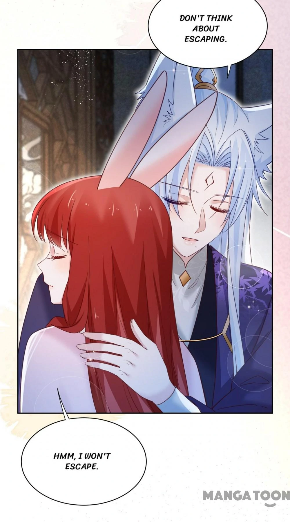 Cynical Master Raises Rabbit Spirit Chapter 63 - Page 41