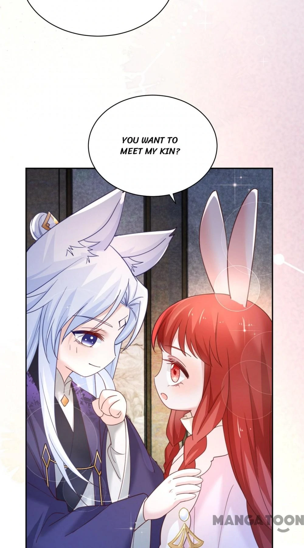 Cynical Master Raises Rabbit Spirit Chapter 63 - Page 43