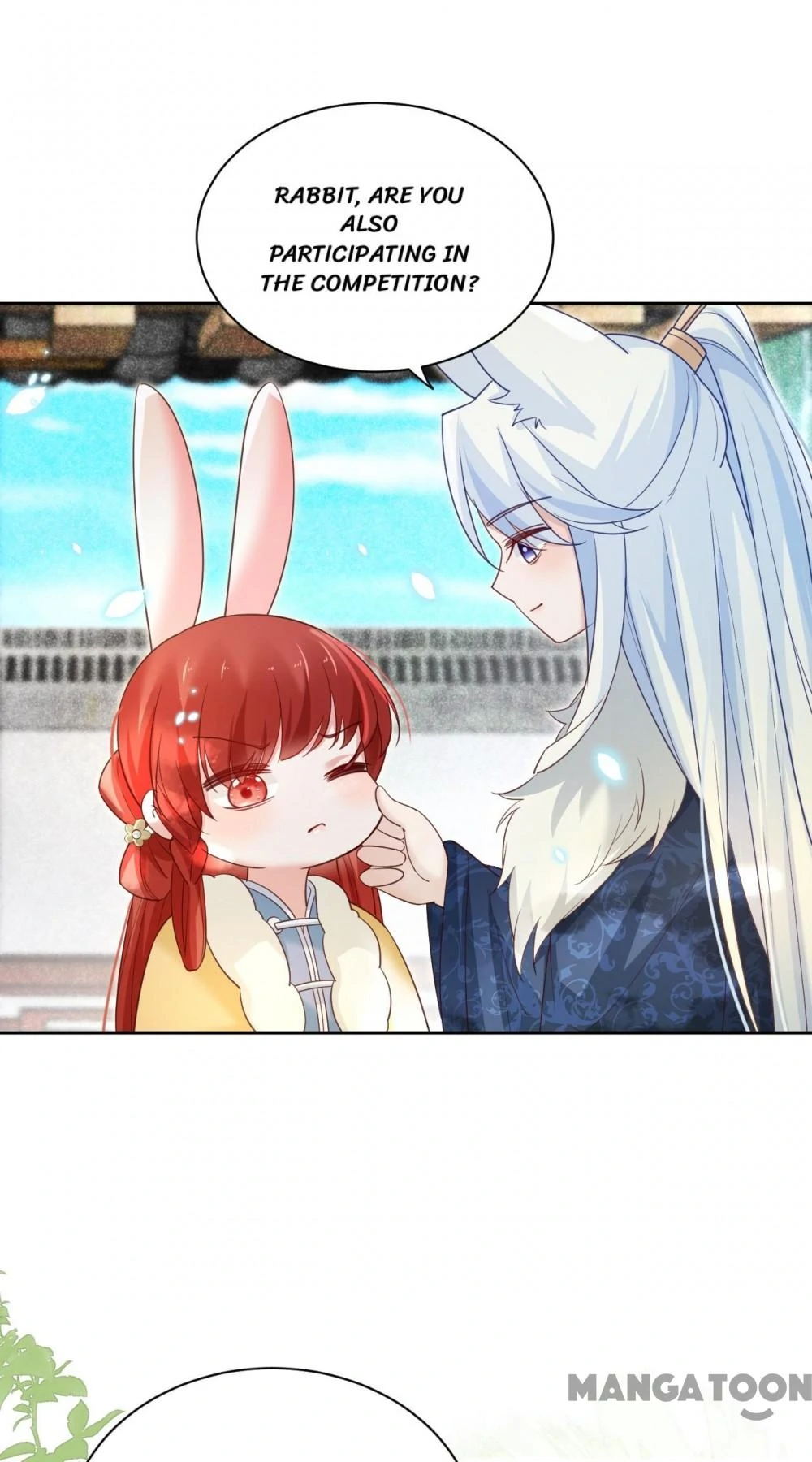 Cynical Master Raises Rabbit Spirit Chapter 64 - Page 19