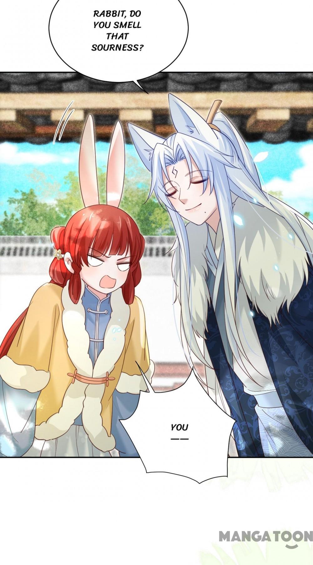 Cynical Master Raises Rabbit Spirit Chapter 64 - Page 22