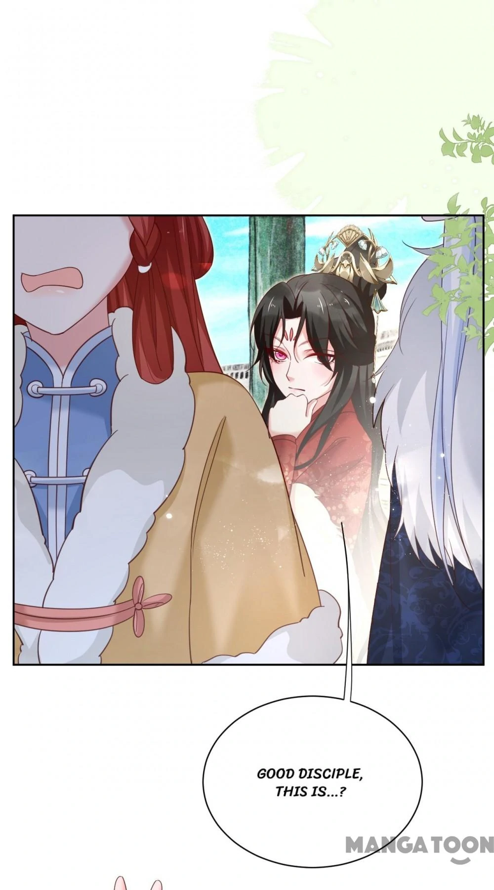 Cynical Master Raises Rabbit Spirit Chapter 64 - Page 23