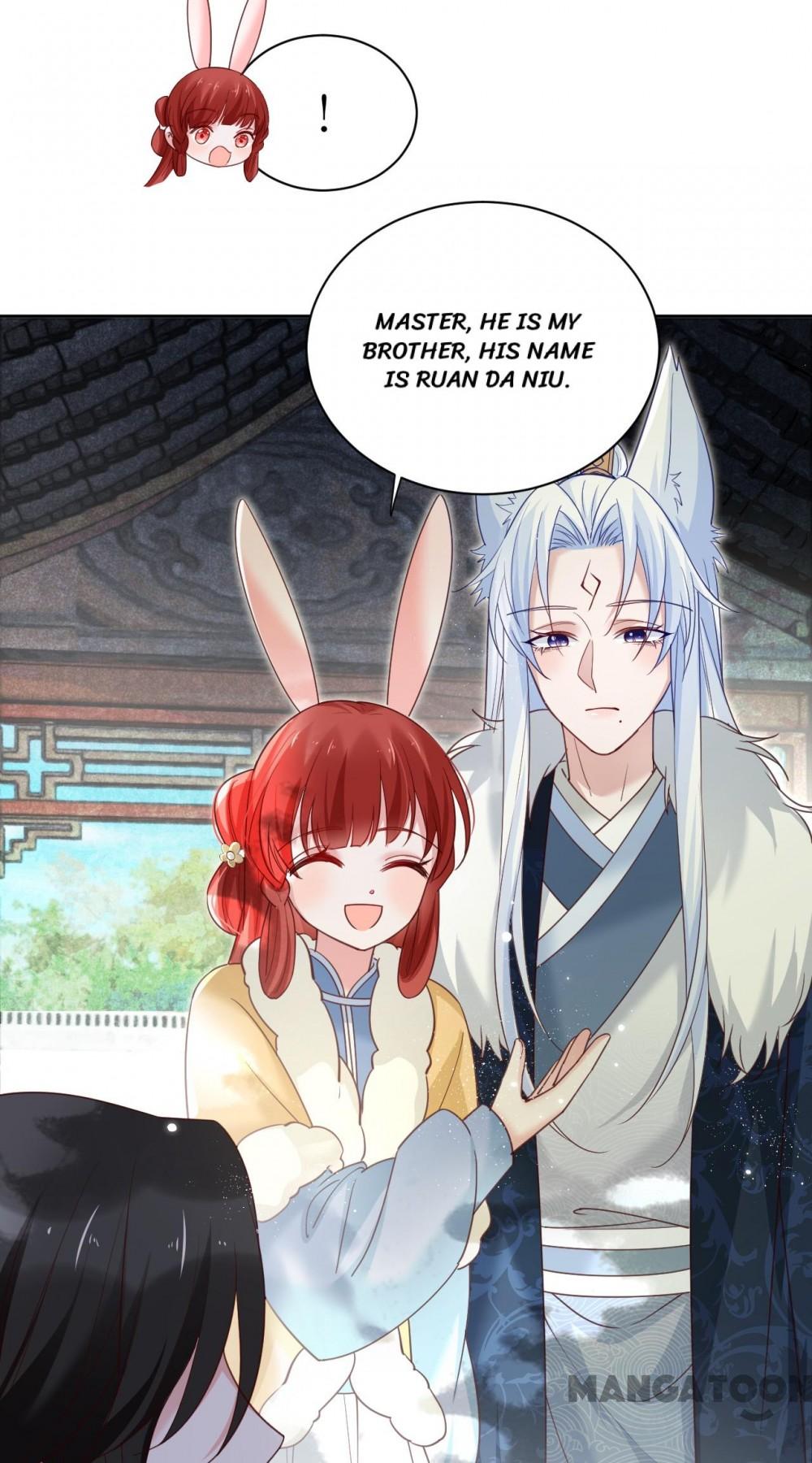 Cynical Master Raises Rabbit Spirit Chapter 64 - Page 24