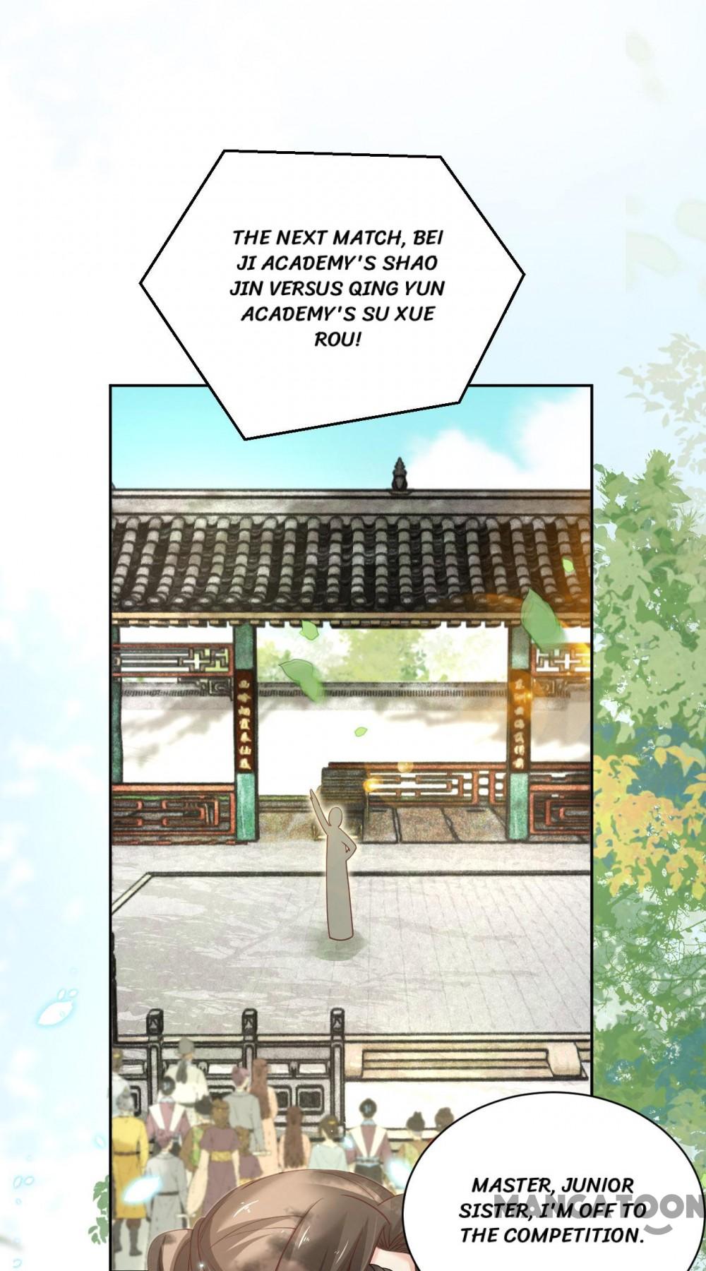 Cynical Master Raises Rabbit Spirit Chapter 64 - Page 28