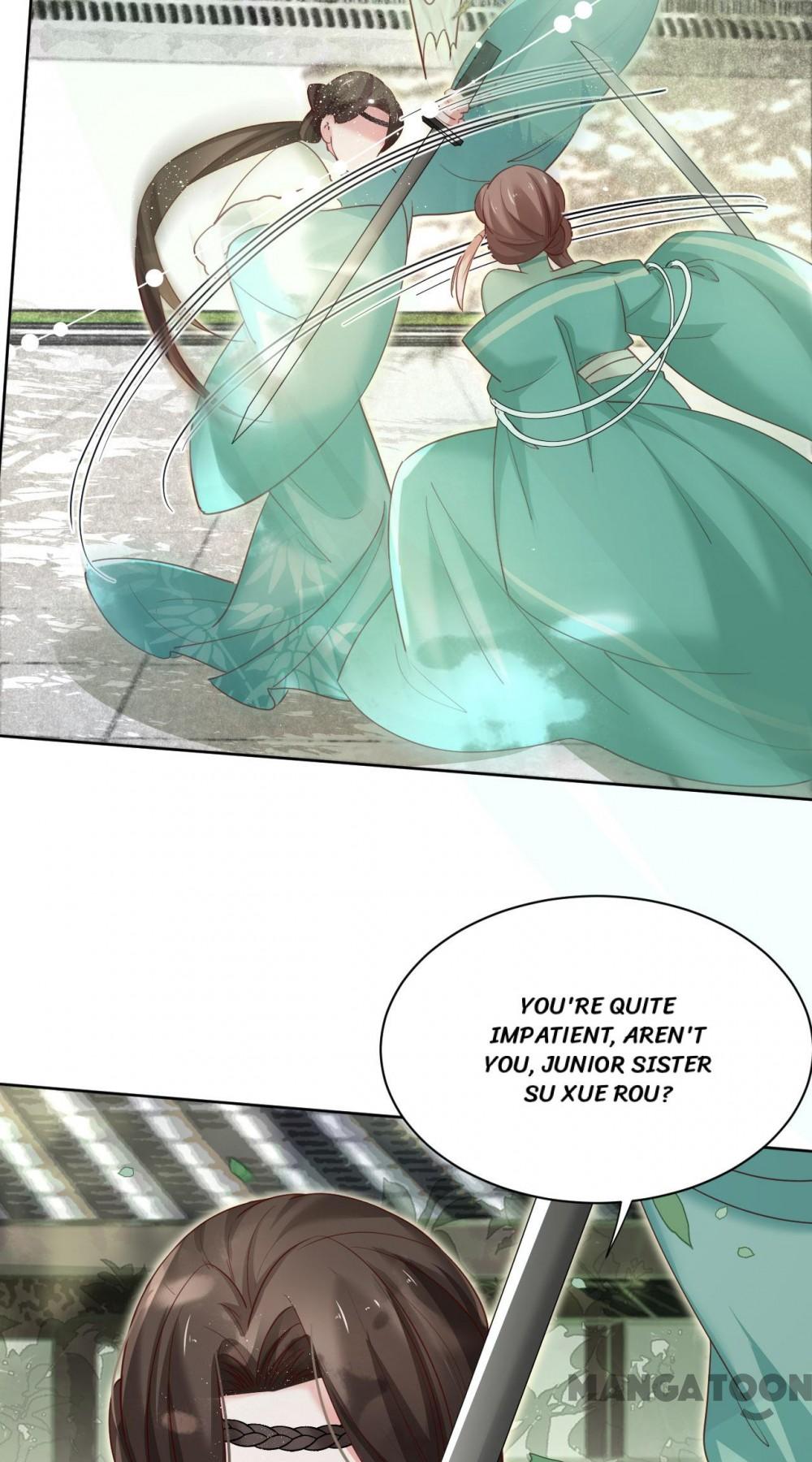 Cynical Master Raises Rabbit Spirit Chapter 64 - Page 35
