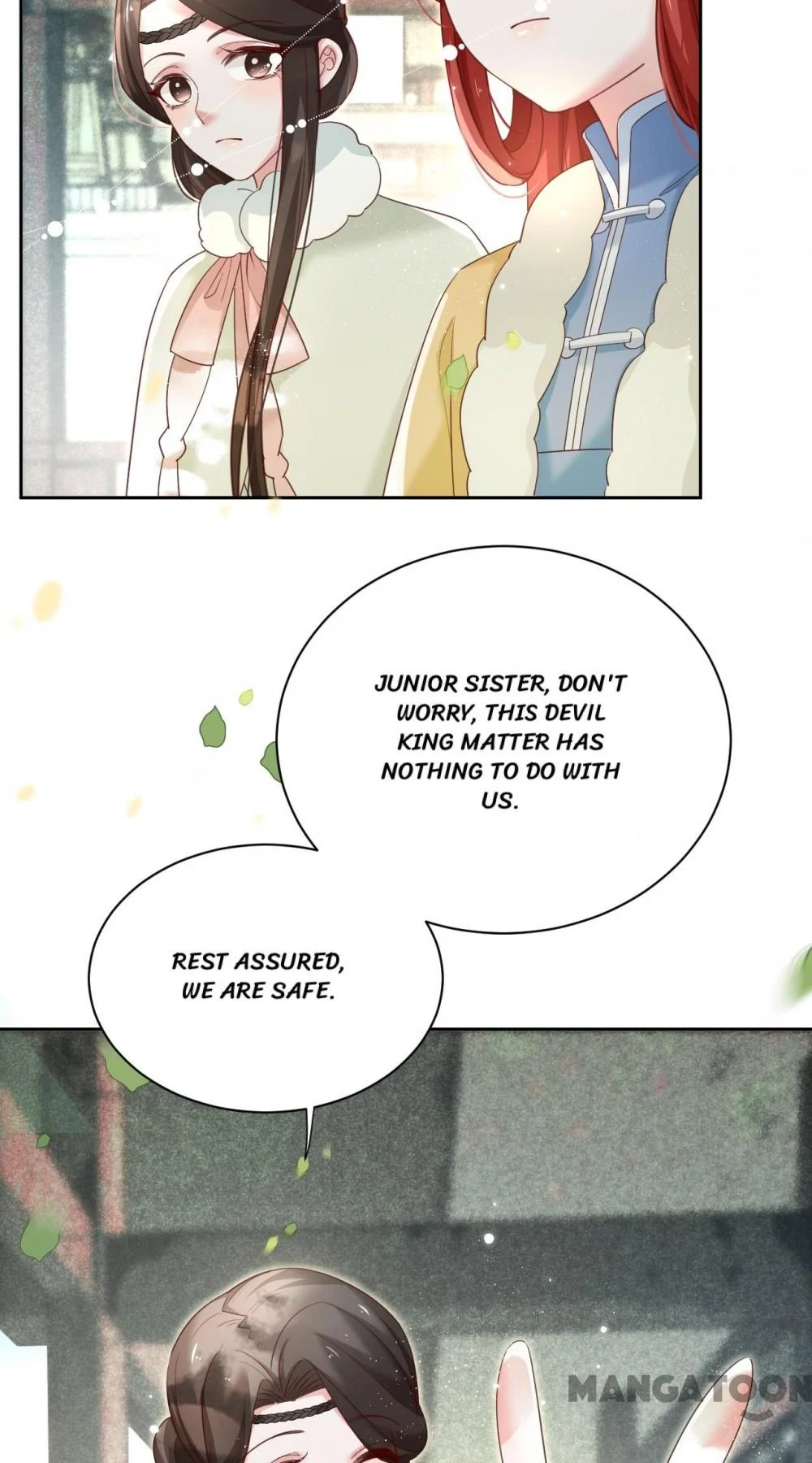 Cynical Master Raises Rabbit Spirit Chapter 64 - Page 5