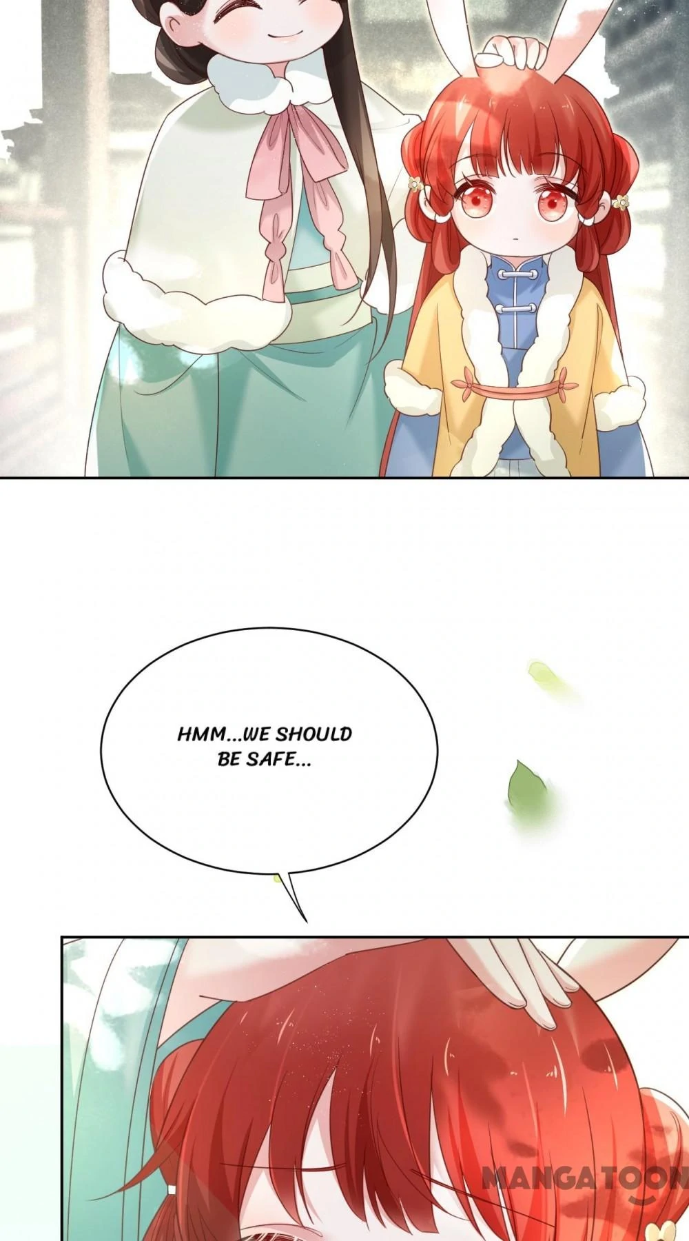 Cynical Master Raises Rabbit Spirit Chapter 64 - Page 6