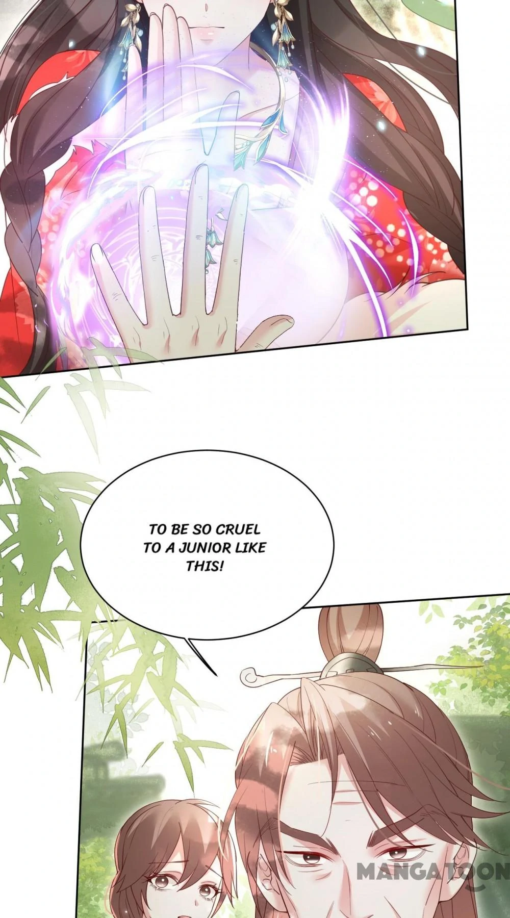 Cynical Master Raises Rabbit Spirit Chapter 65 - Page 13