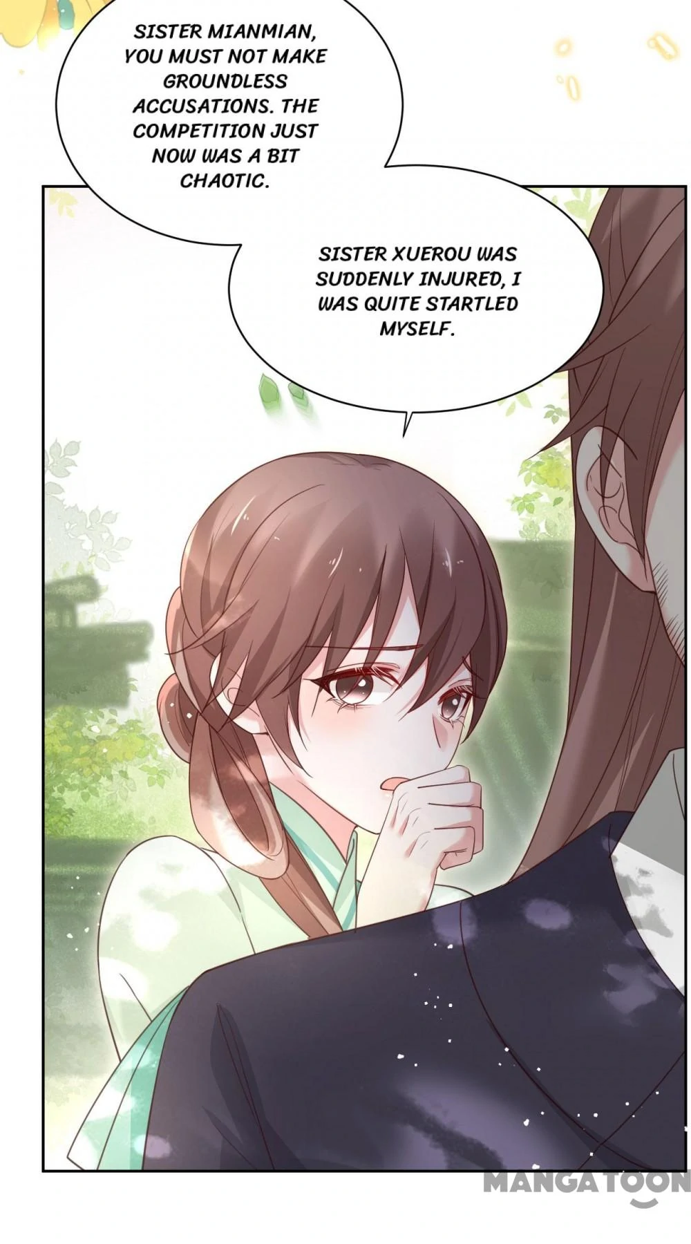 Cynical Master Raises Rabbit Spirit Chapter 65 - Page 17