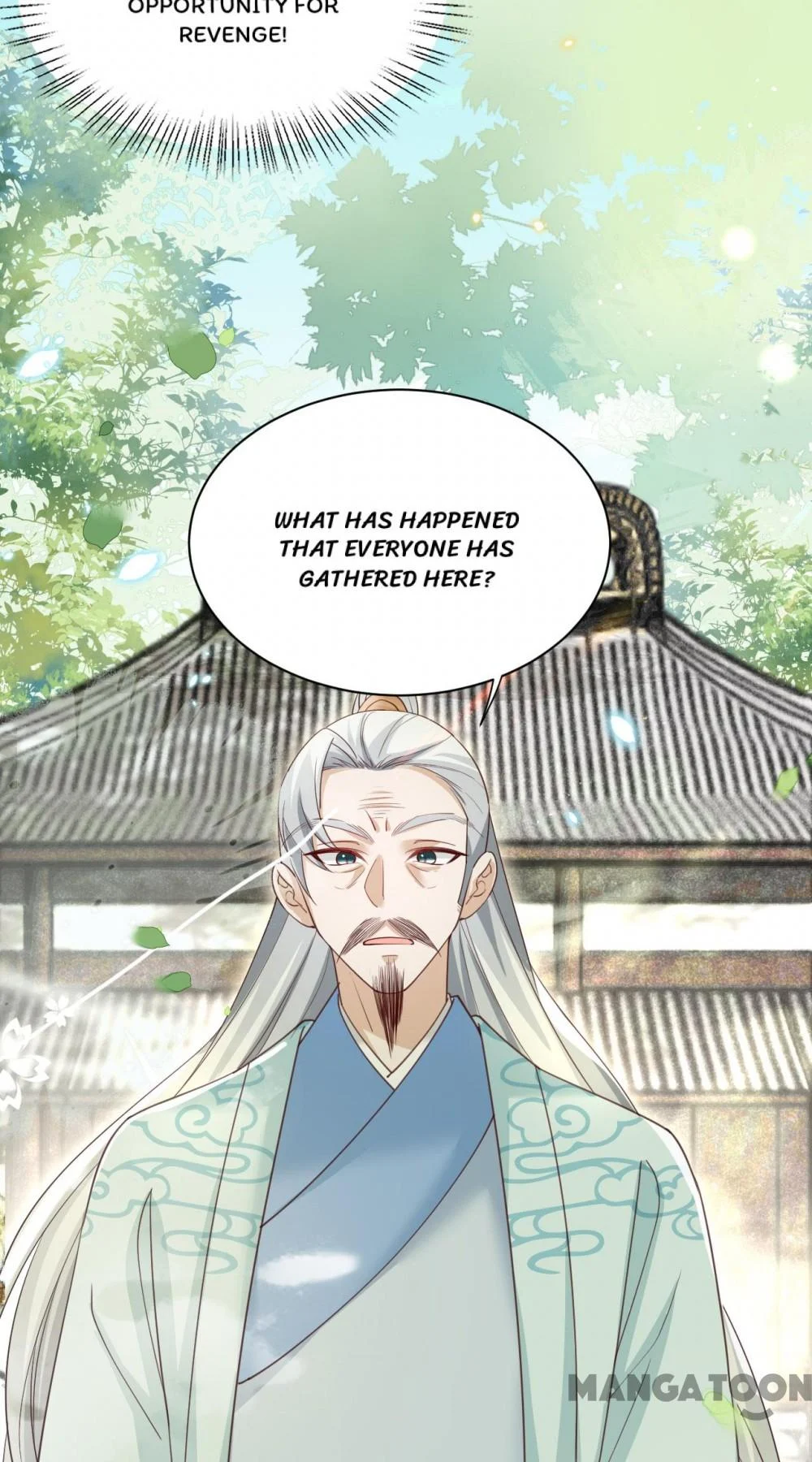 Cynical Master Raises Rabbit Spirit Chapter 65 - Page 19