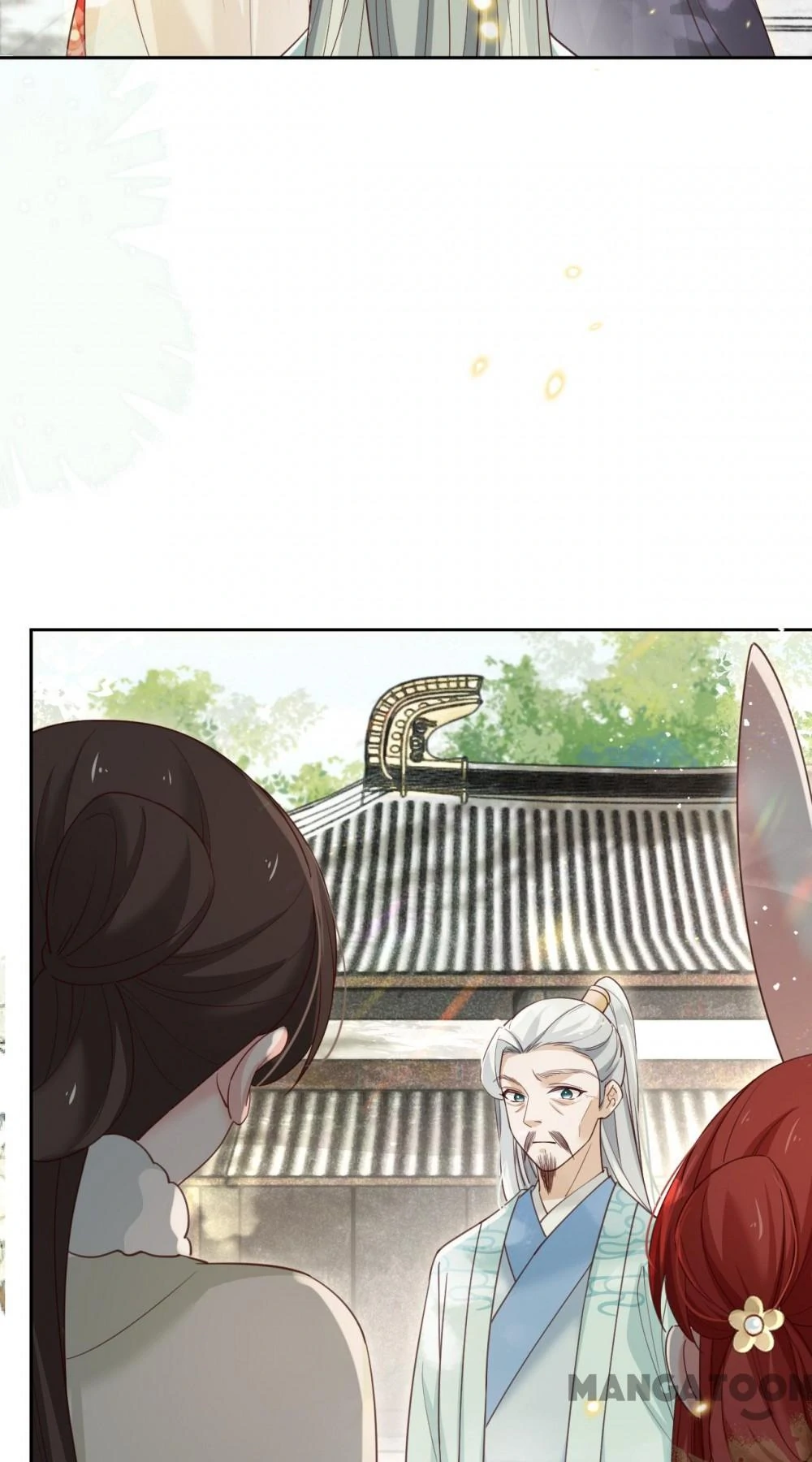 Cynical Master Raises Rabbit Spirit Chapter 65 - Page 21