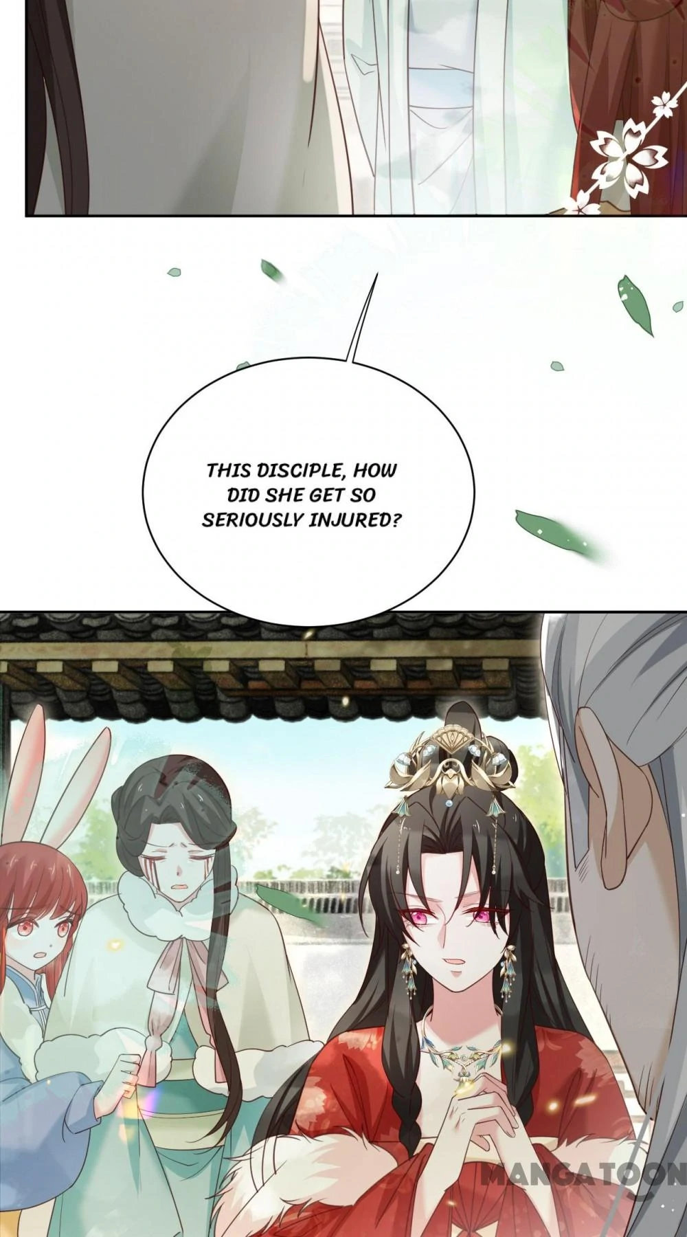 Cynical Master Raises Rabbit Spirit Chapter 65 - Page 22
