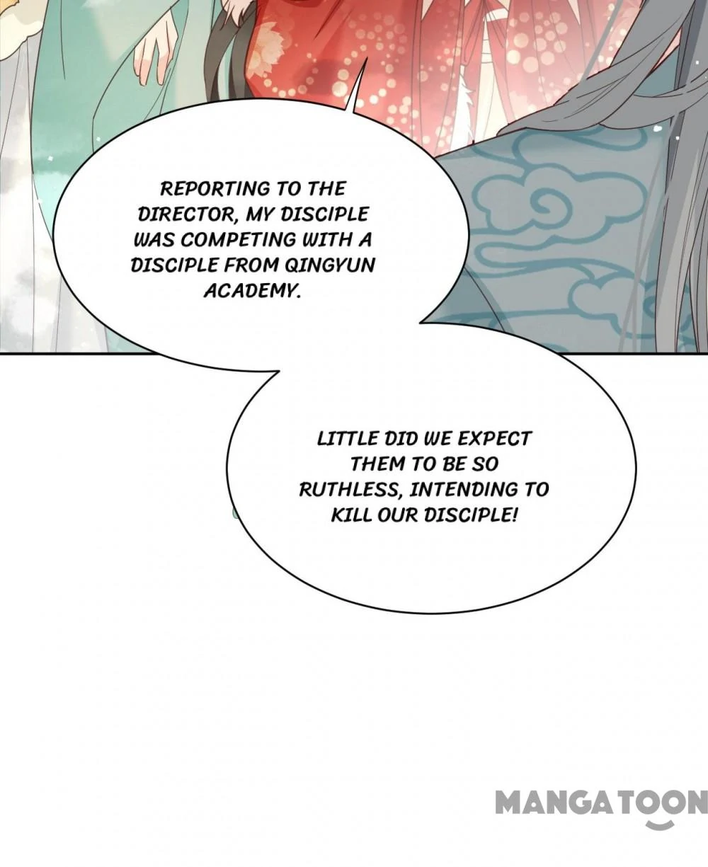 Cynical Master Raises Rabbit Spirit Chapter 65 - Page 23