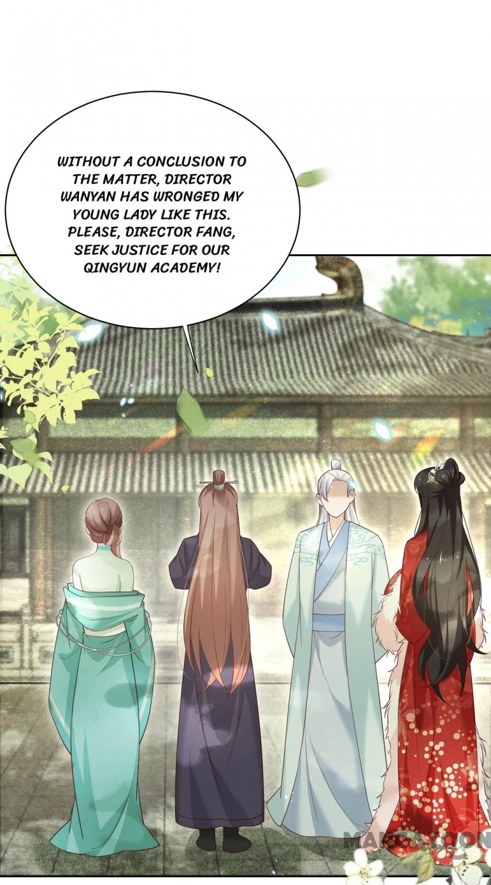 Cynical Master Raises Rabbit Spirit Chapter 65 - Page 24
