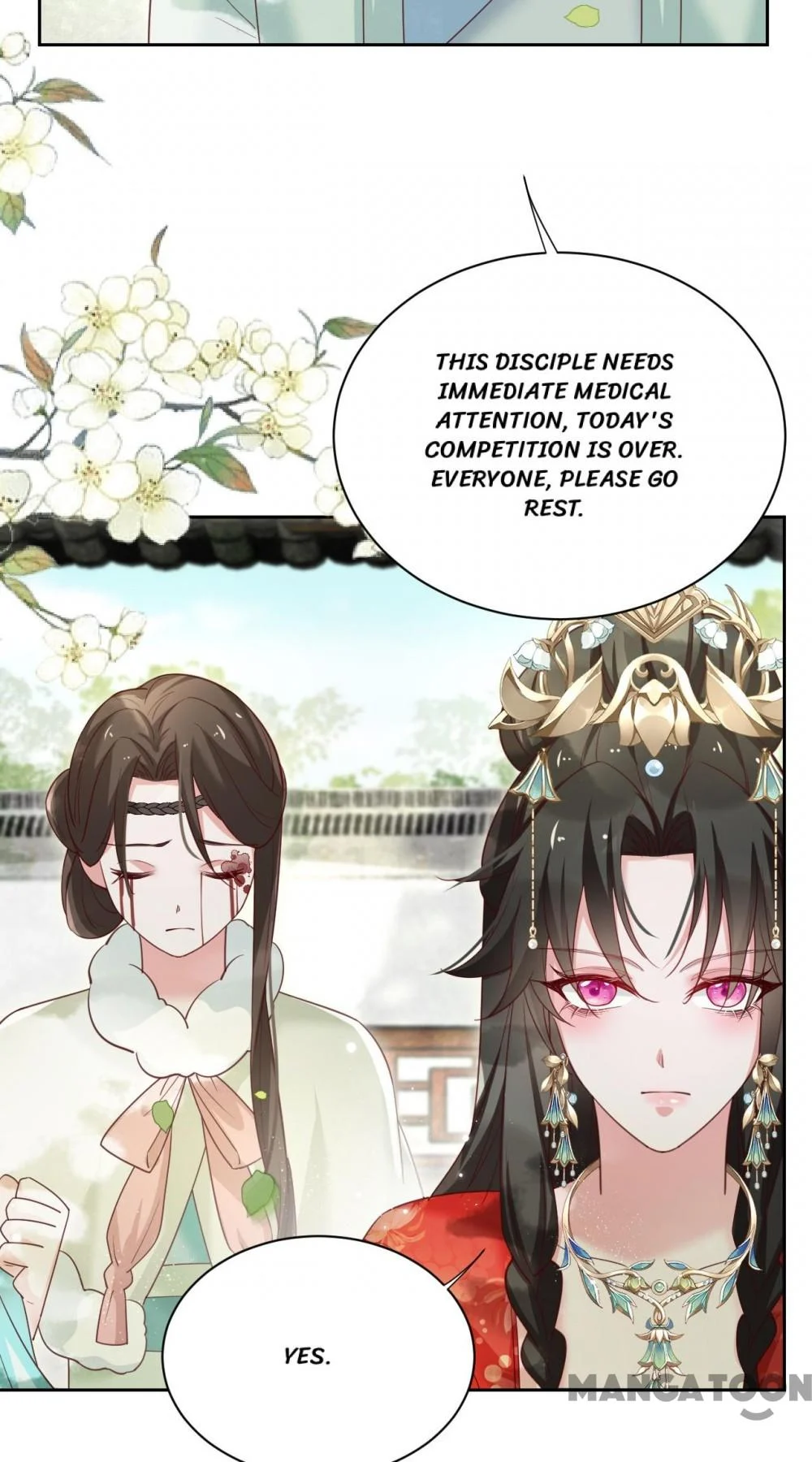 Cynical Master Raises Rabbit Spirit Chapter 65 - Page 26