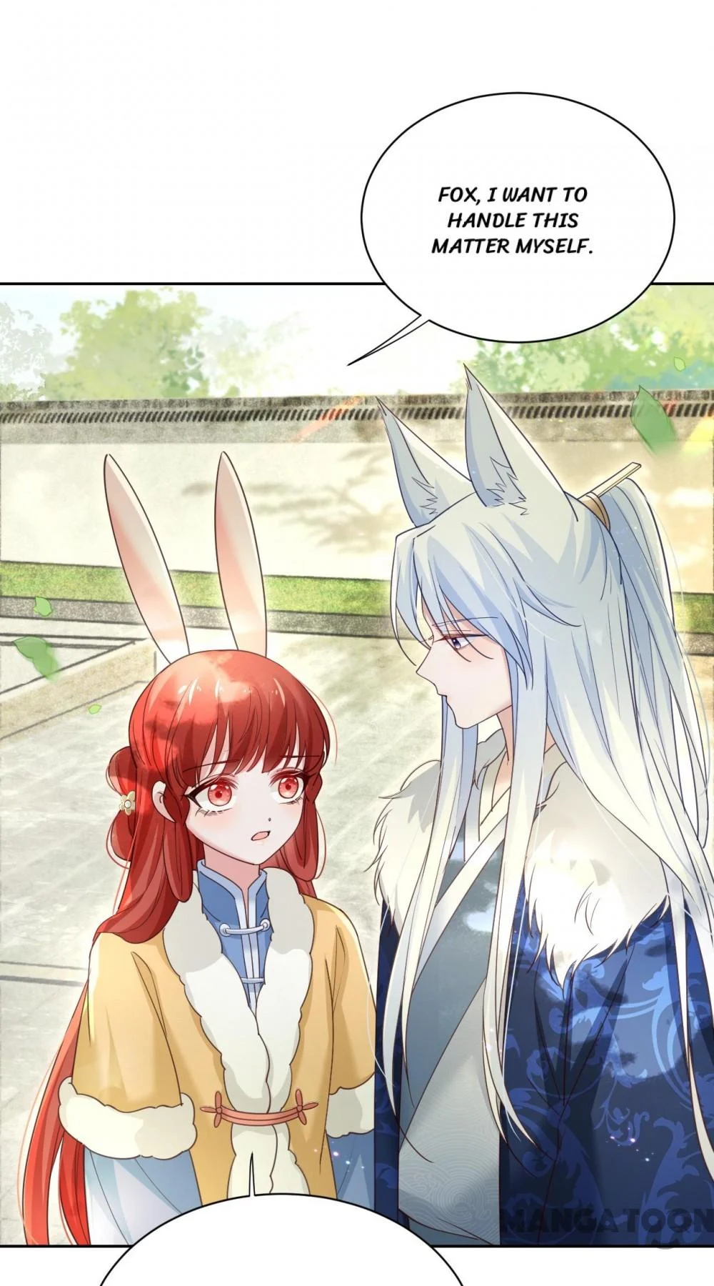 Cynical Master Raises Rabbit Spirit Chapter 65 - Page 33