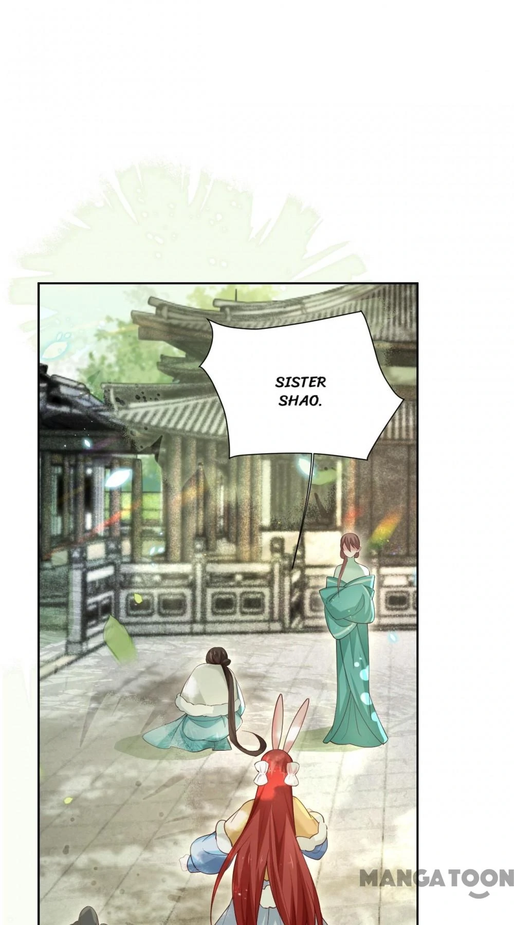 Cynical Master Raises Rabbit Spirit Chapter 65 - Page 5