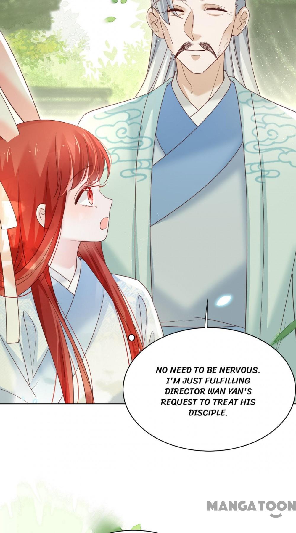 Cynical Master Raises Rabbit Spirit Chapter 66 - Page 11