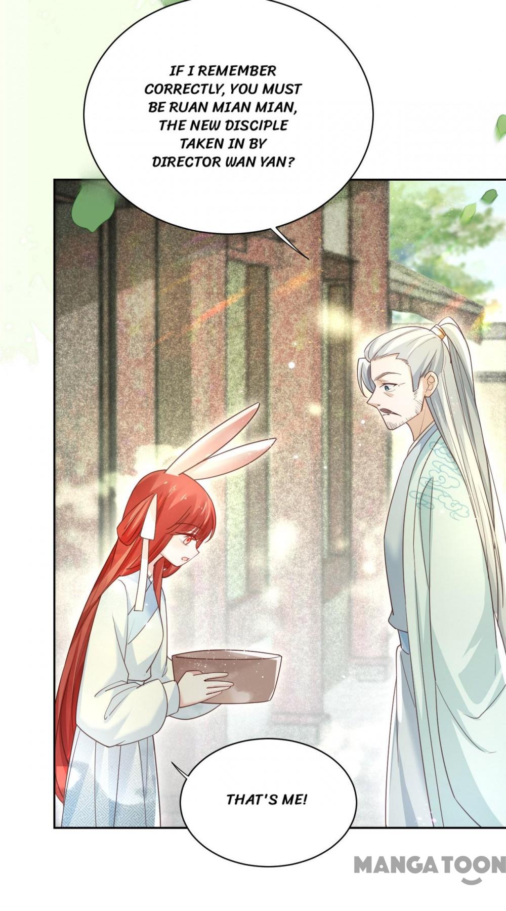 Cynical Master Raises Rabbit Spirit Chapter 66 - Page 12