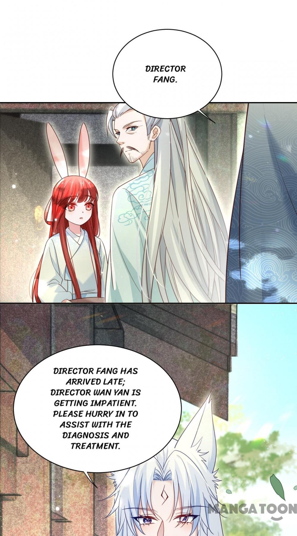 Cynical Master Raises Rabbit Spirit Chapter 66 - Page 14