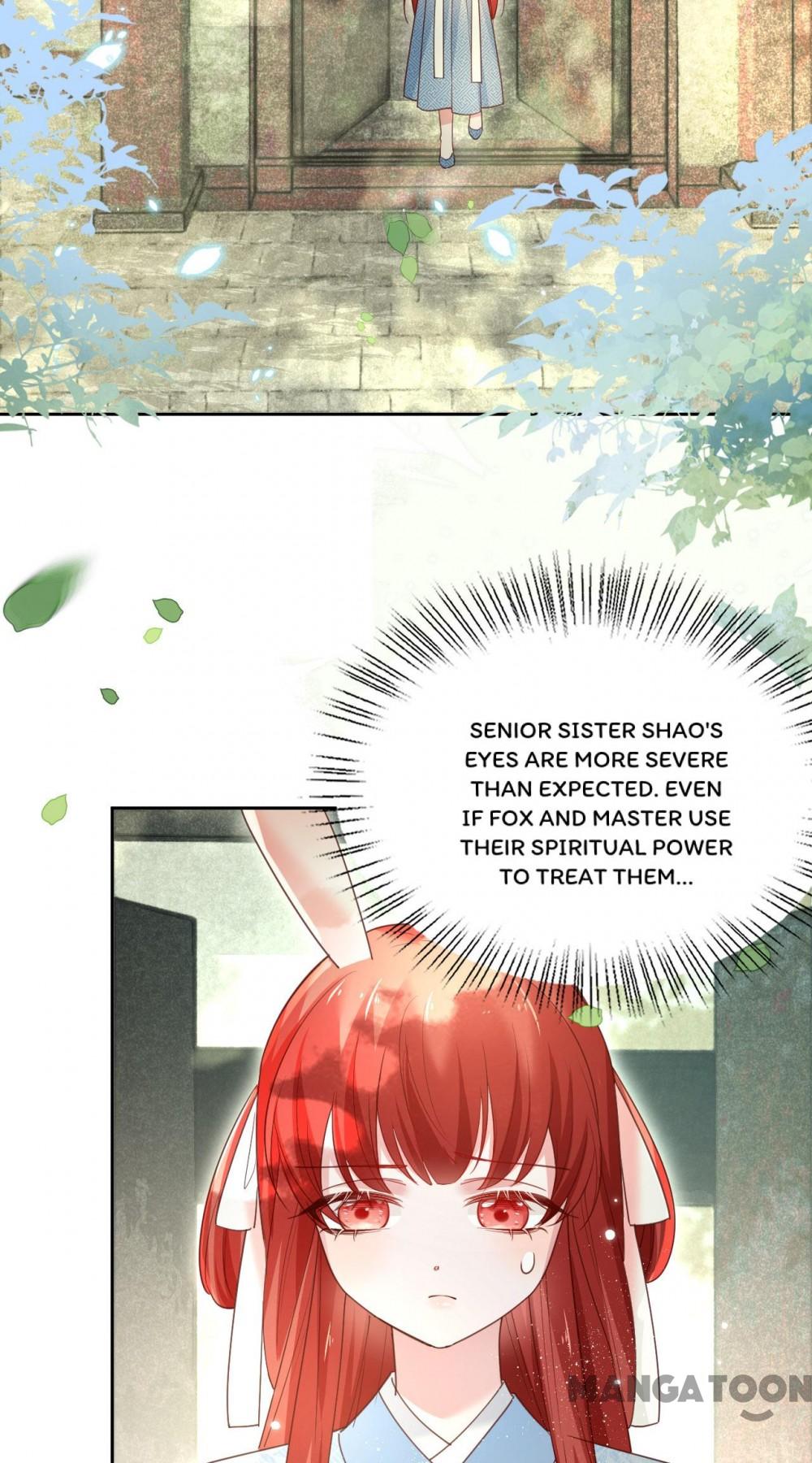 Cynical Master Raises Rabbit Spirit Chapter 66 - Page 8