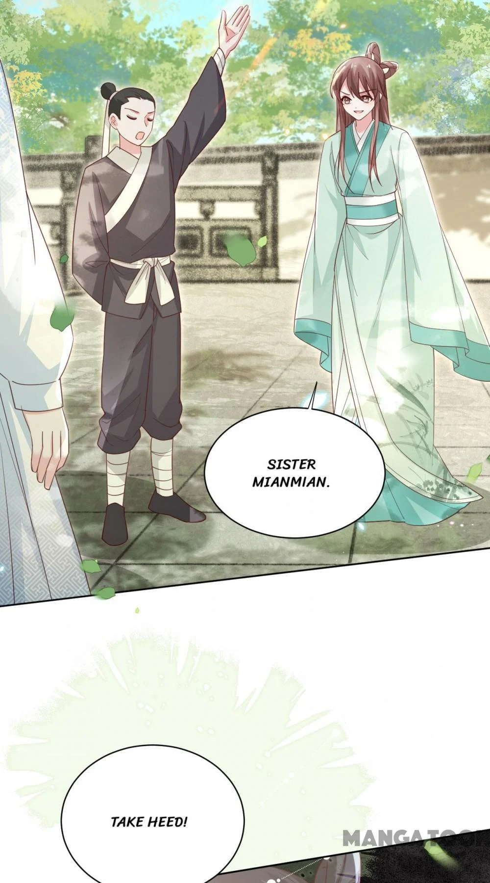 Cynical Master Raises Rabbit Spirit Chapter 67 - Page 13