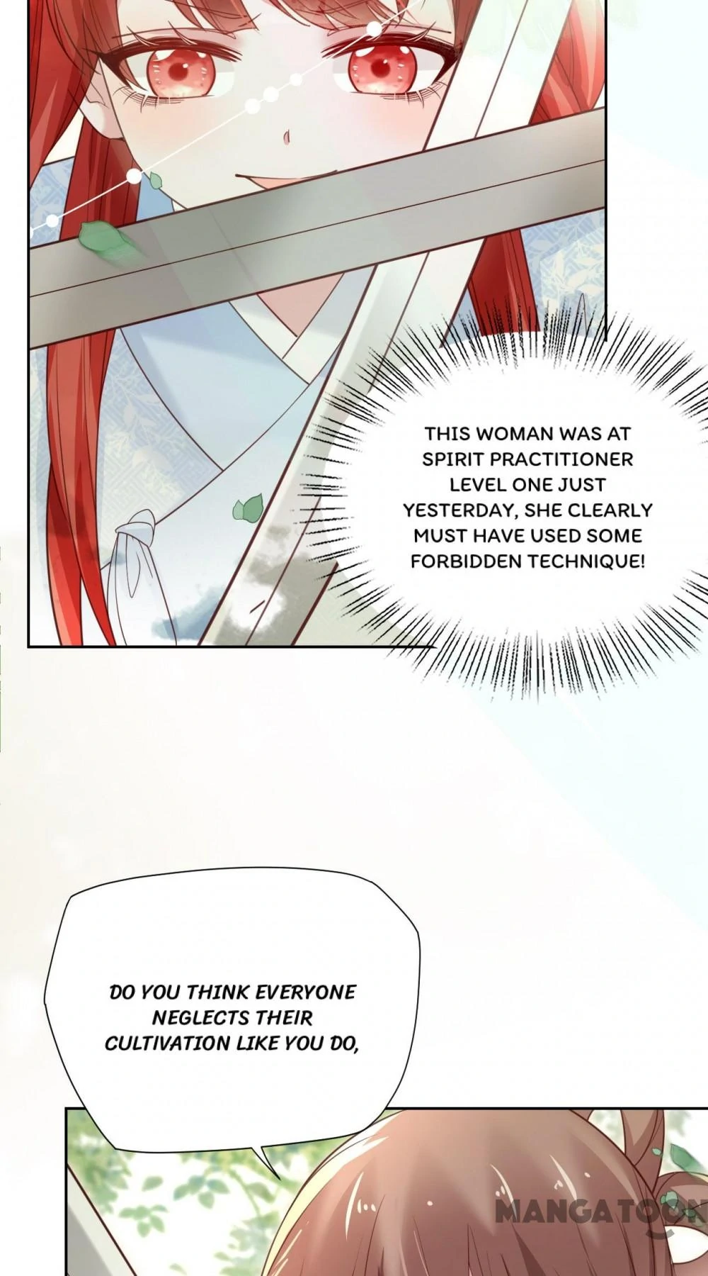 Cynical Master Raises Rabbit Spirit Chapter 67 - Page 17