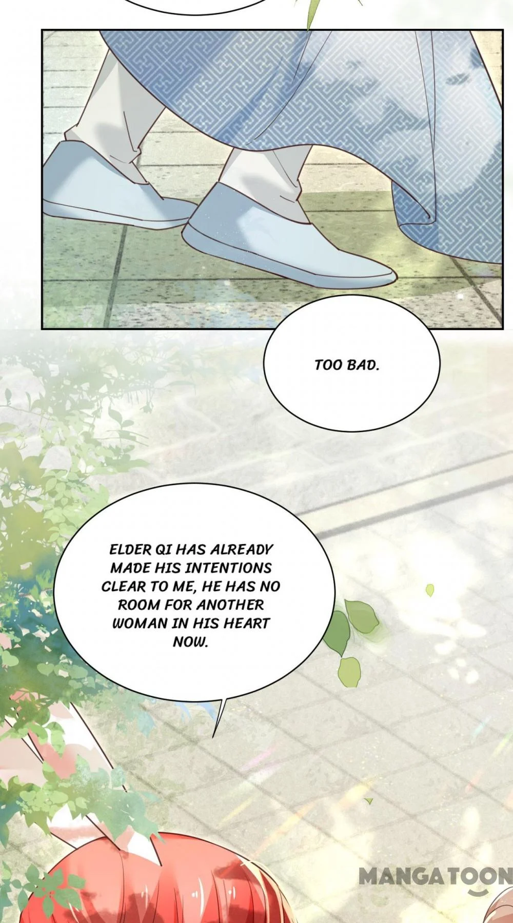 Cynical Master Raises Rabbit Spirit Chapter 67 - Page 21