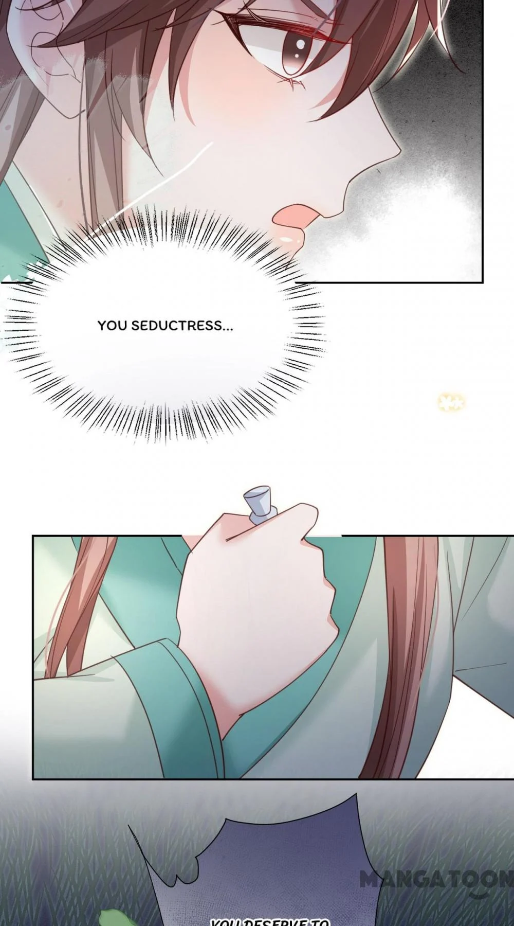 Cynical Master Raises Rabbit Spirit Chapter 67 - Page 28