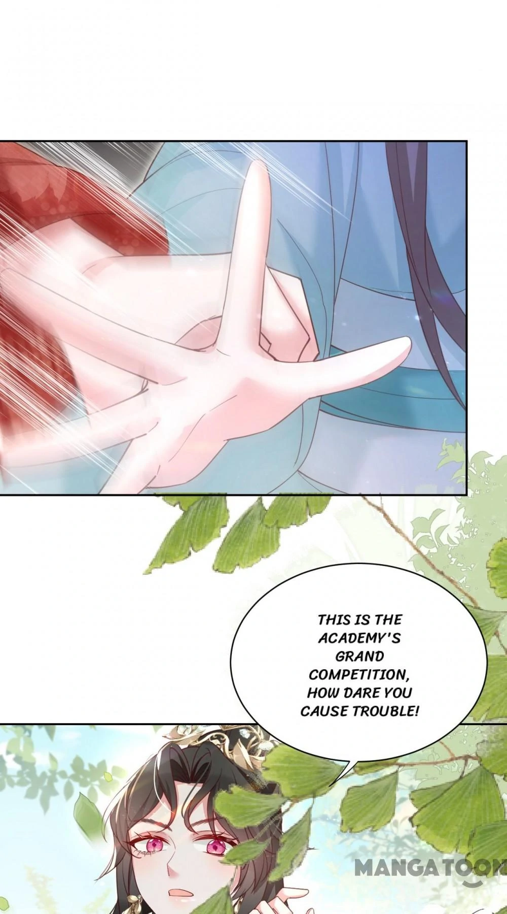 Cynical Master Raises Rabbit Spirit Chapter 67 - Page 31