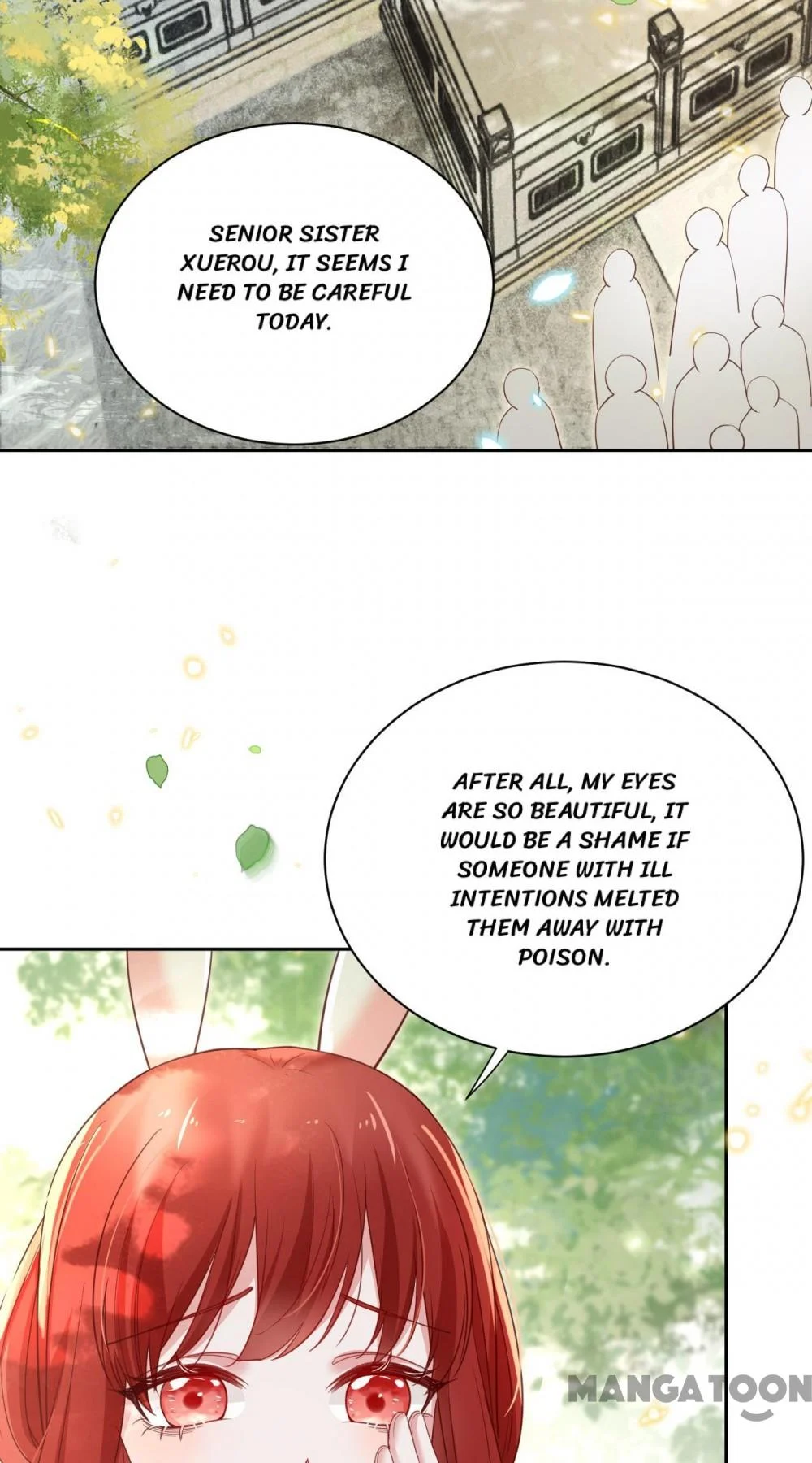 Cynical Master Raises Rabbit Spirit Chapter 67 - Page 10