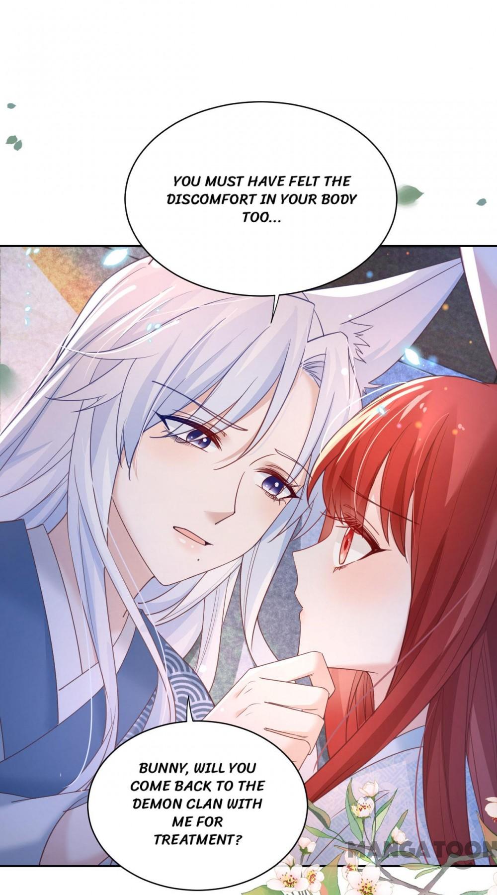 Cynical Master Raises Rabbit Spirit Chapter 68 - Page 11