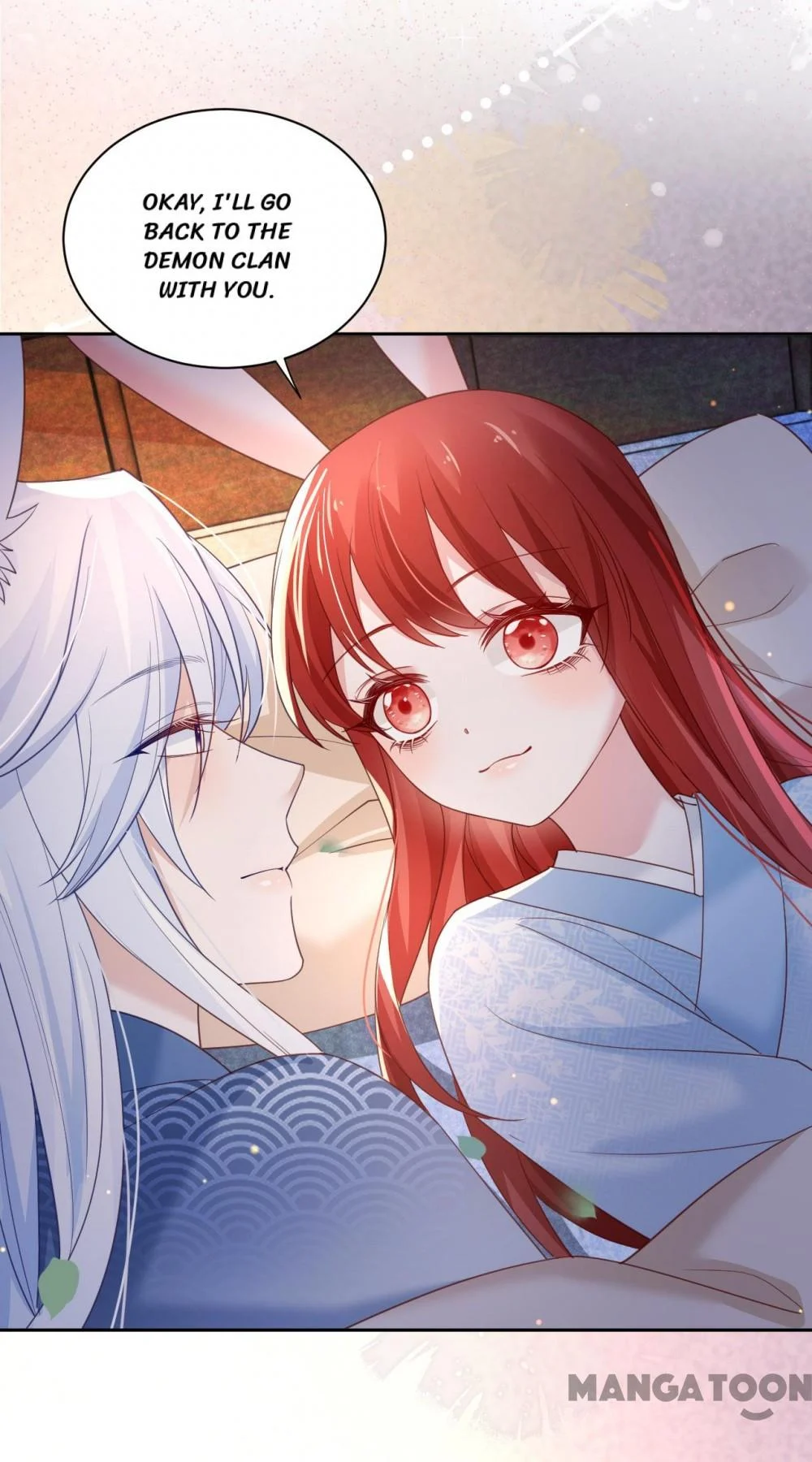 Cynical Master Raises Rabbit Spirit Chapter 68 - Page 13