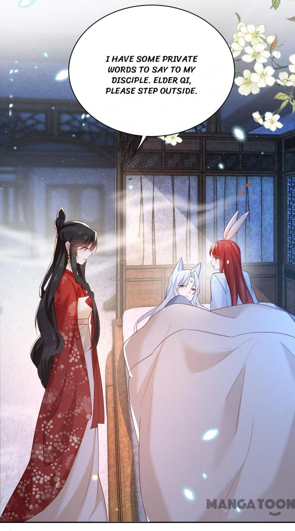 Cynical Master Raises Rabbit Spirit Chapter 68 - Page 19