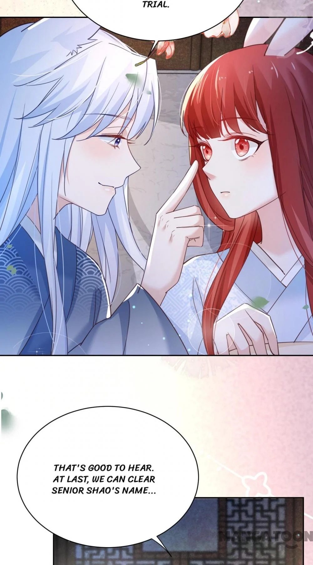 Cynical Master Raises Rabbit Spirit Chapter 68 - Page 3