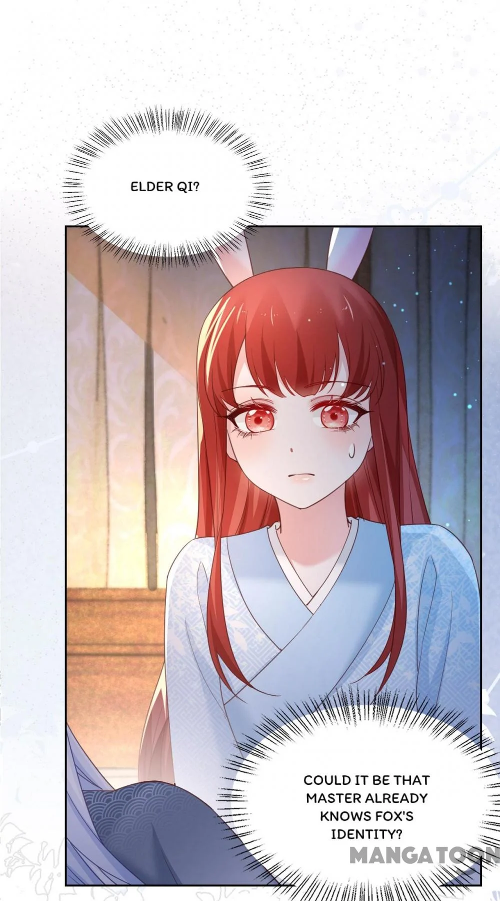 Cynical Master Raises Rabbit Spirit Chapter 68 - Page 21