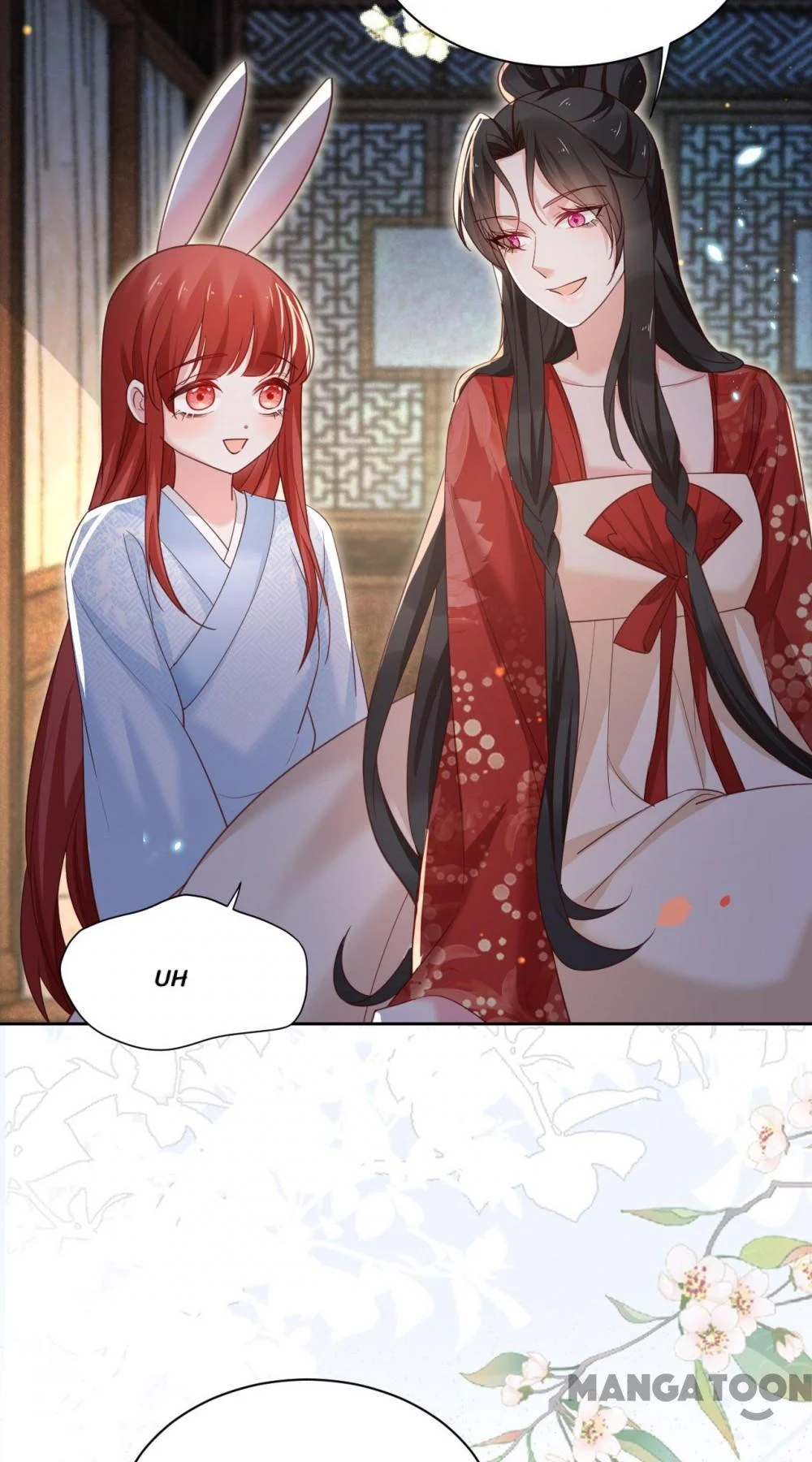 Cynical Master Raises Rabbit Spirit Chapter 68 - Page 25